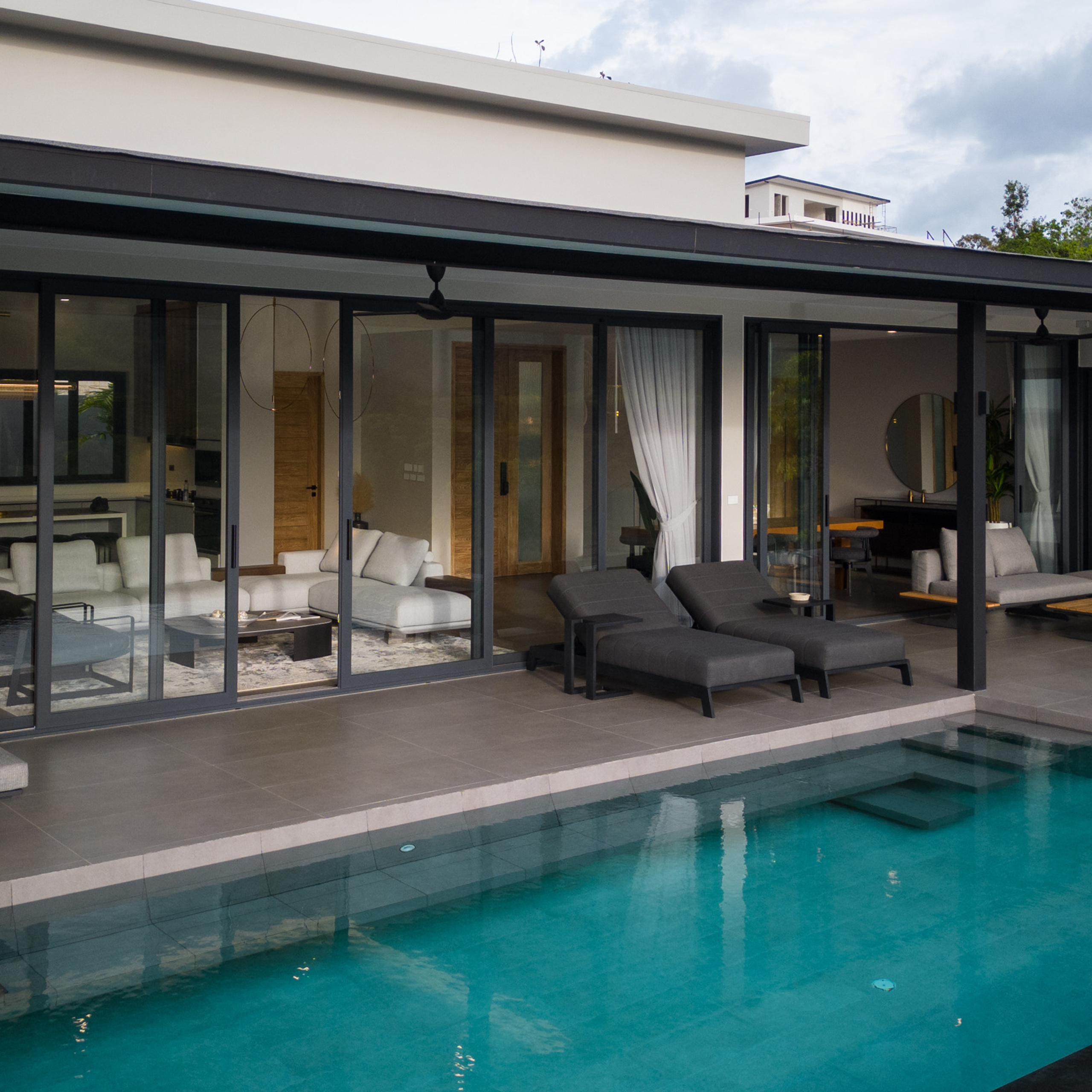 Interior. Фотограф в на Пхукете Сергей Войлоков