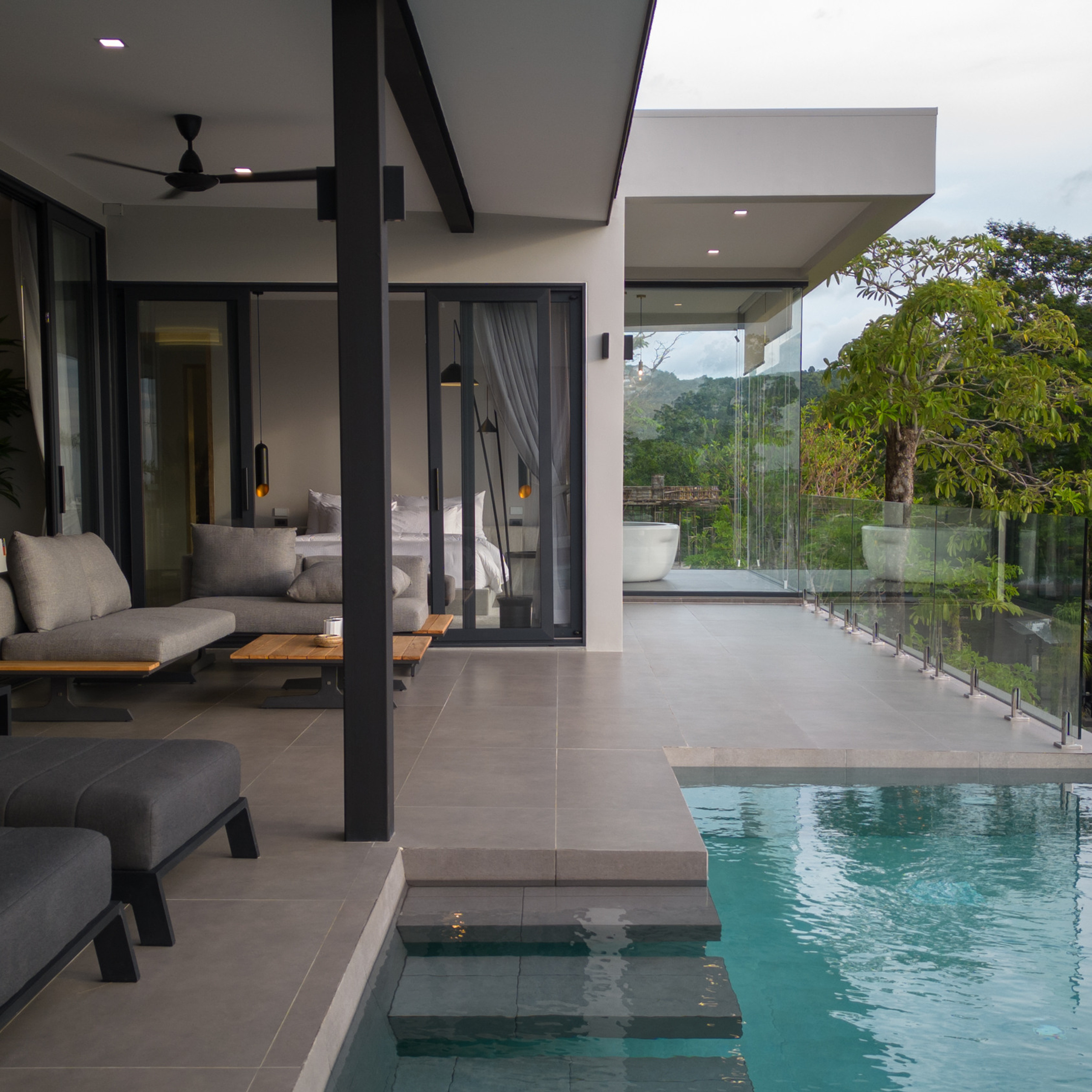 Interior. Фотограф в на Пхукете Сергей Войлоков