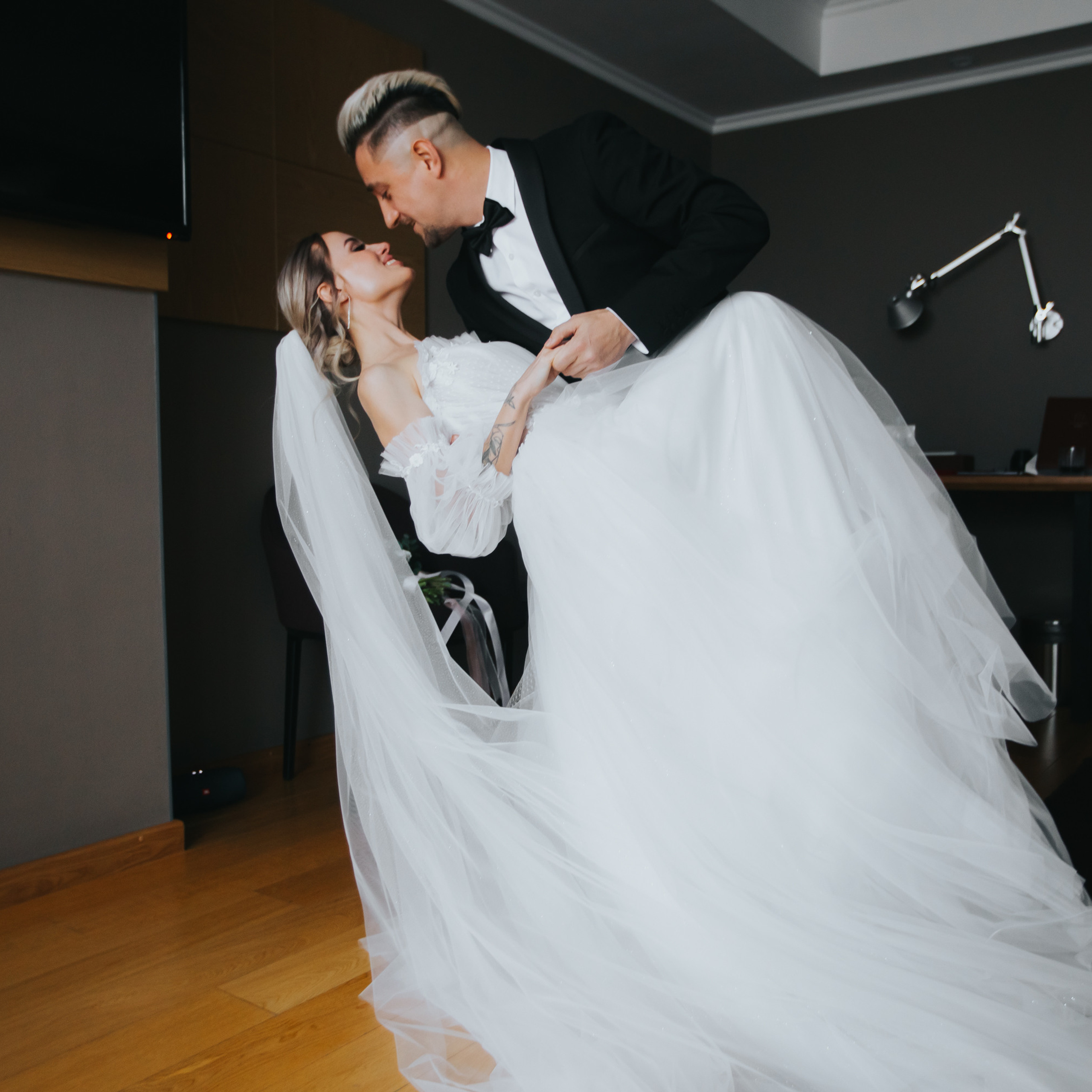 Артем и Анастасия