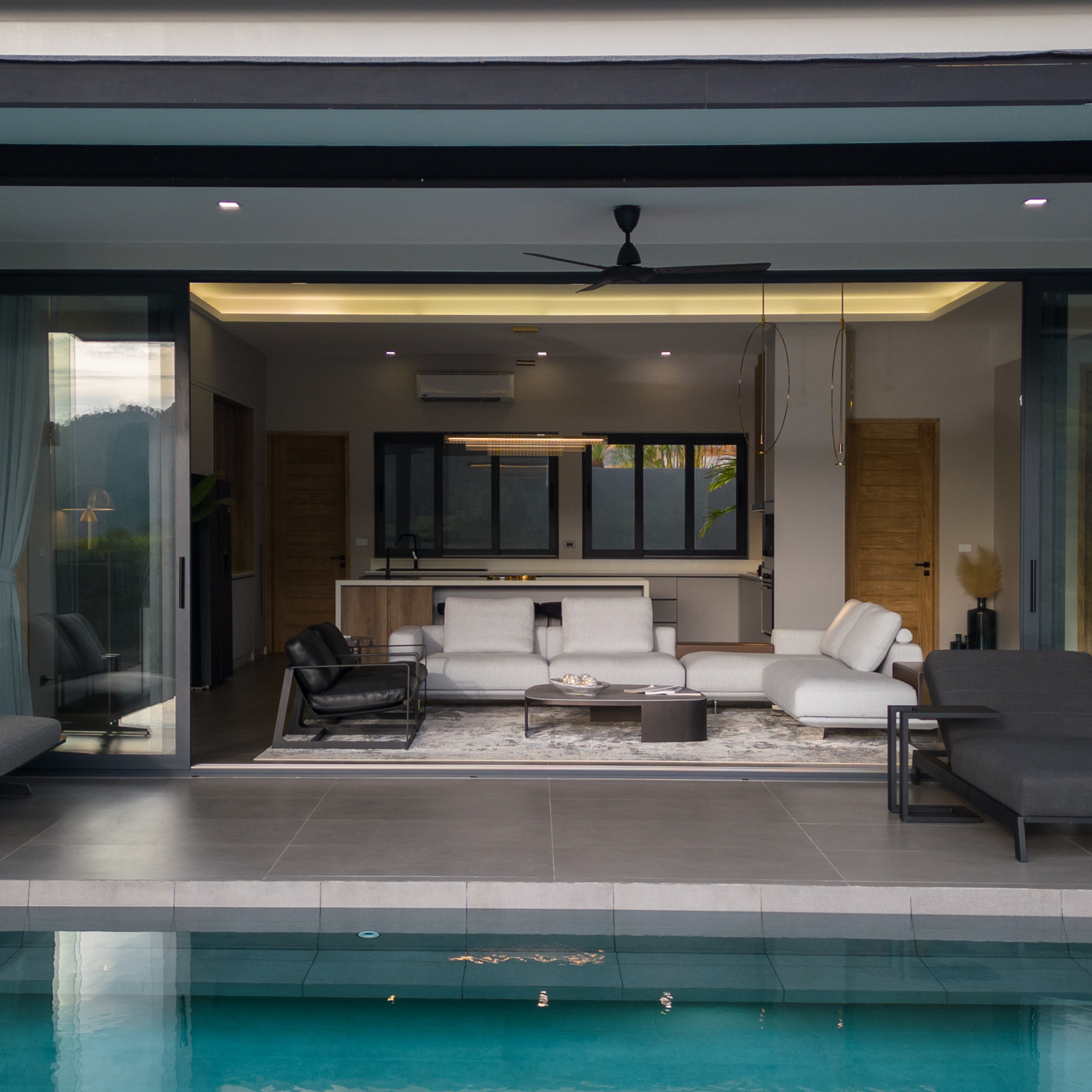 Interior. Фотограф в на Пхукете Сергей Войлоков