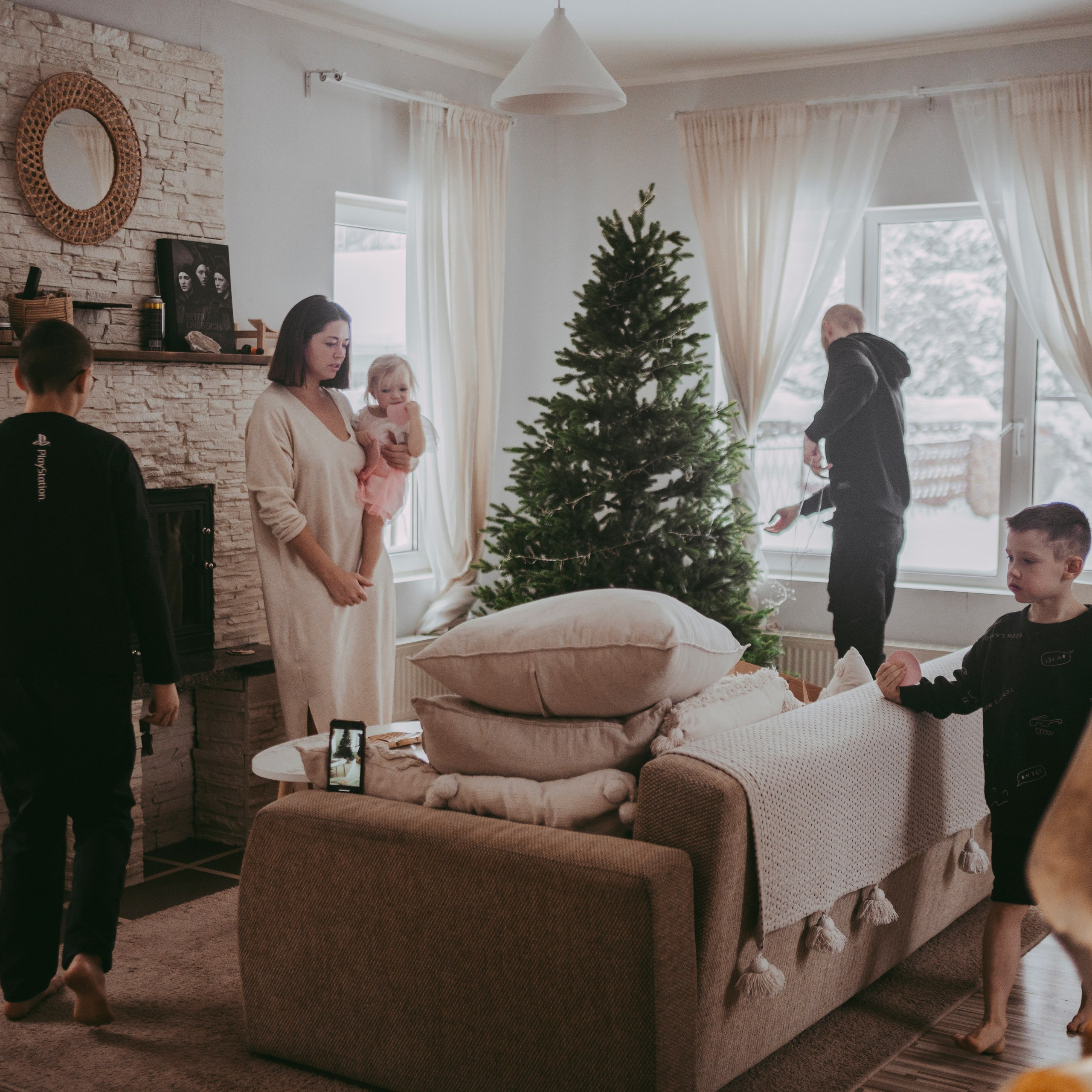 Отзывы. Семейный фотограф в Москве и Подмосковье Иванова Нина