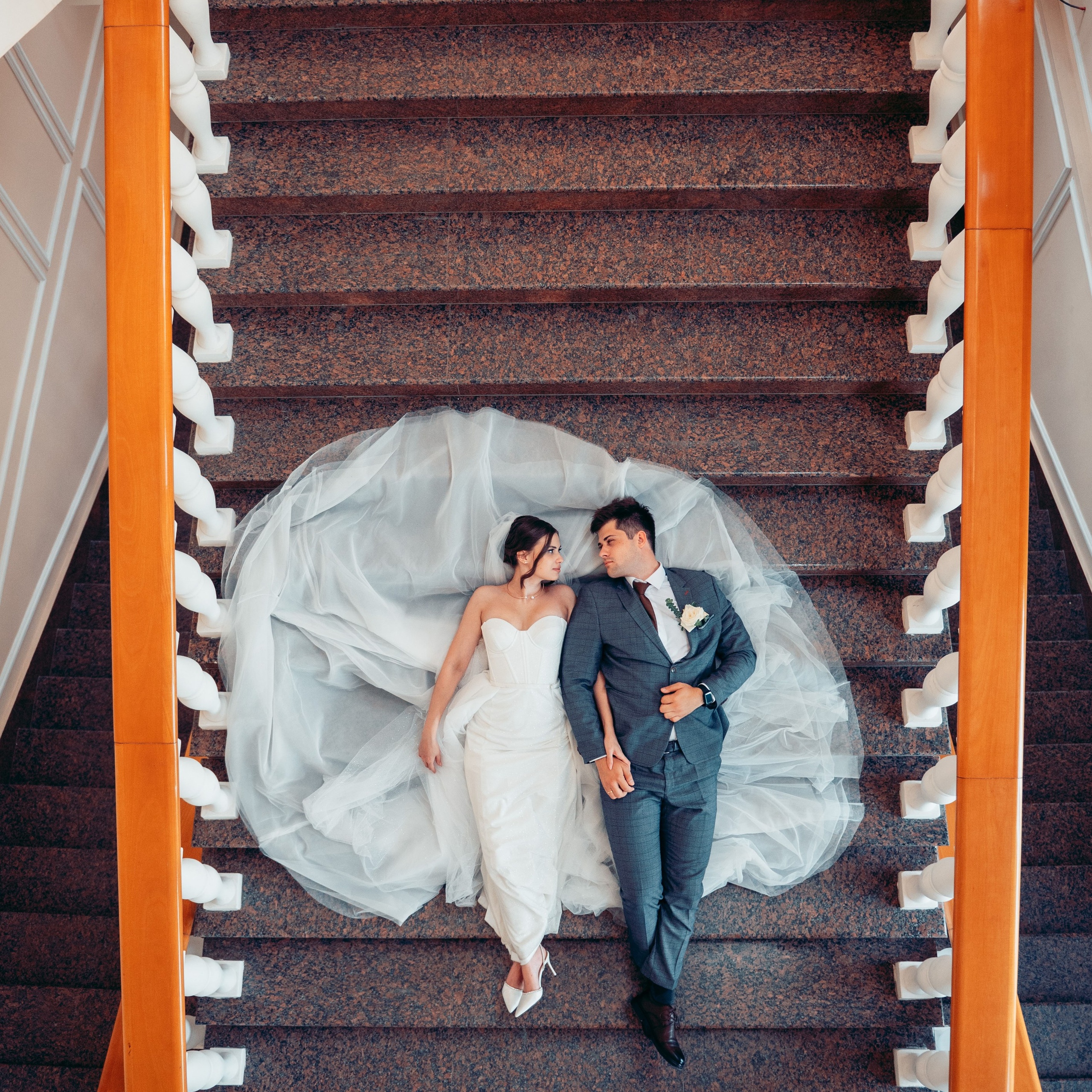 Свадебные съёмки