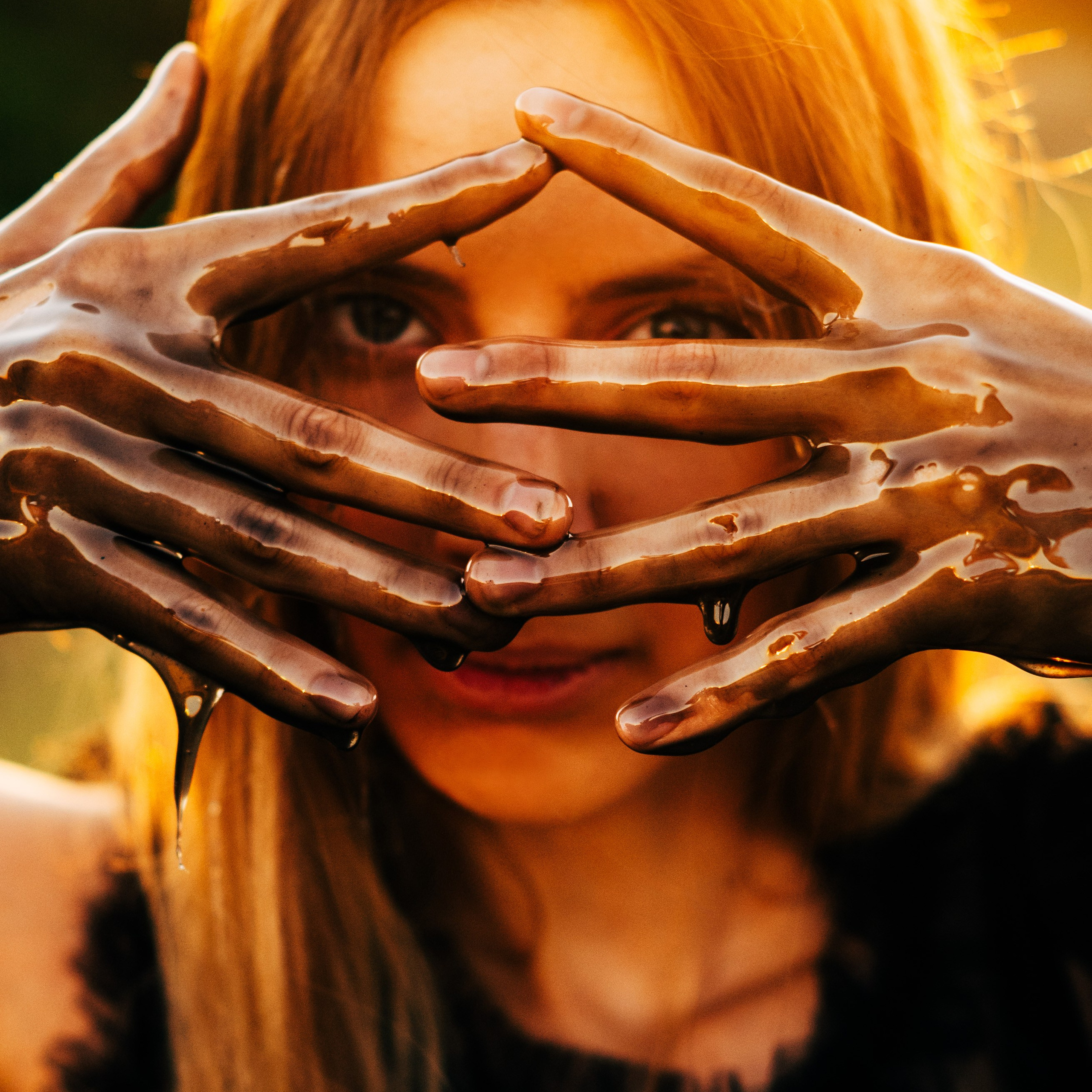 Творческие съемки