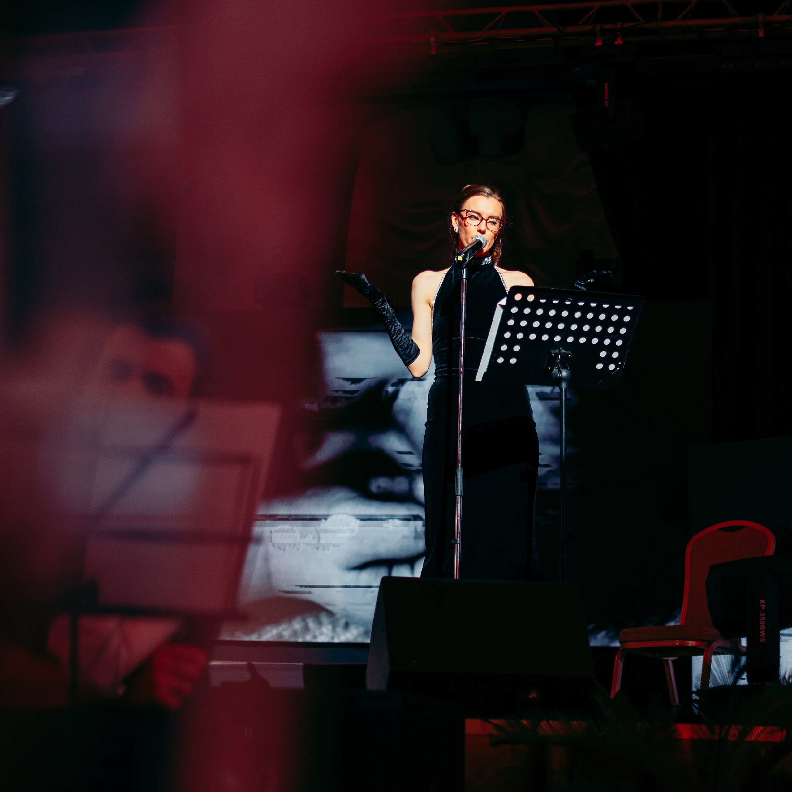 Репортажные съёмки