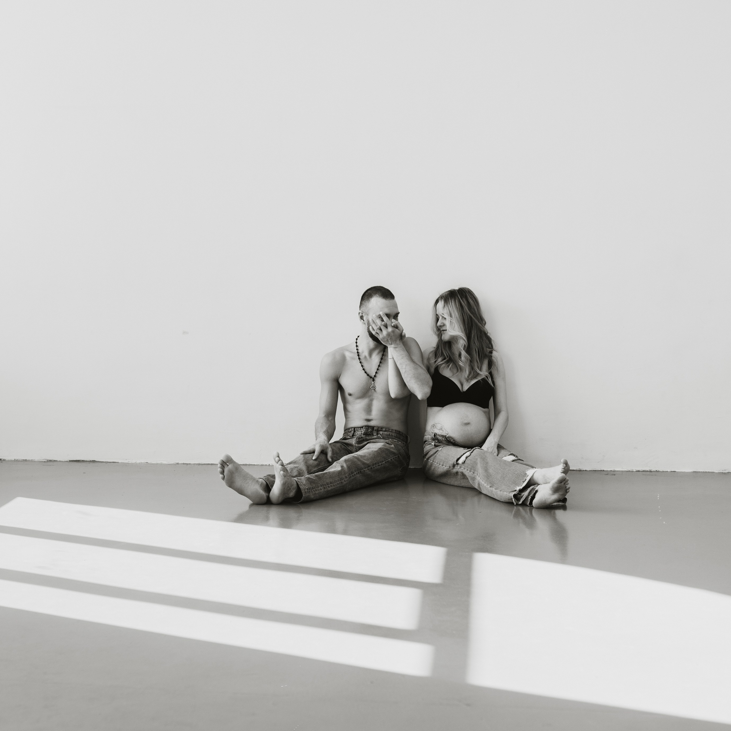 Студийные съемки