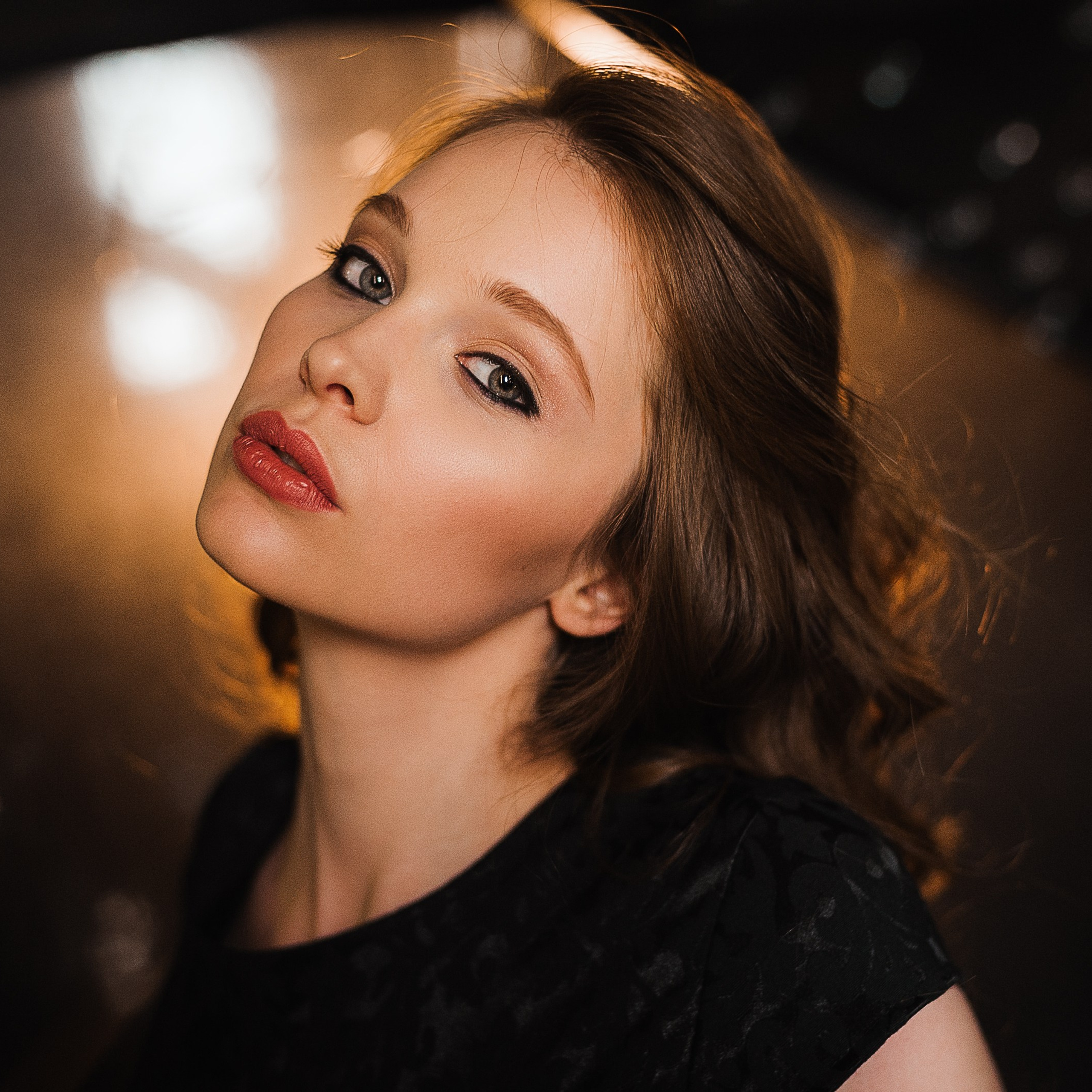 Portraits. Олег Шашков