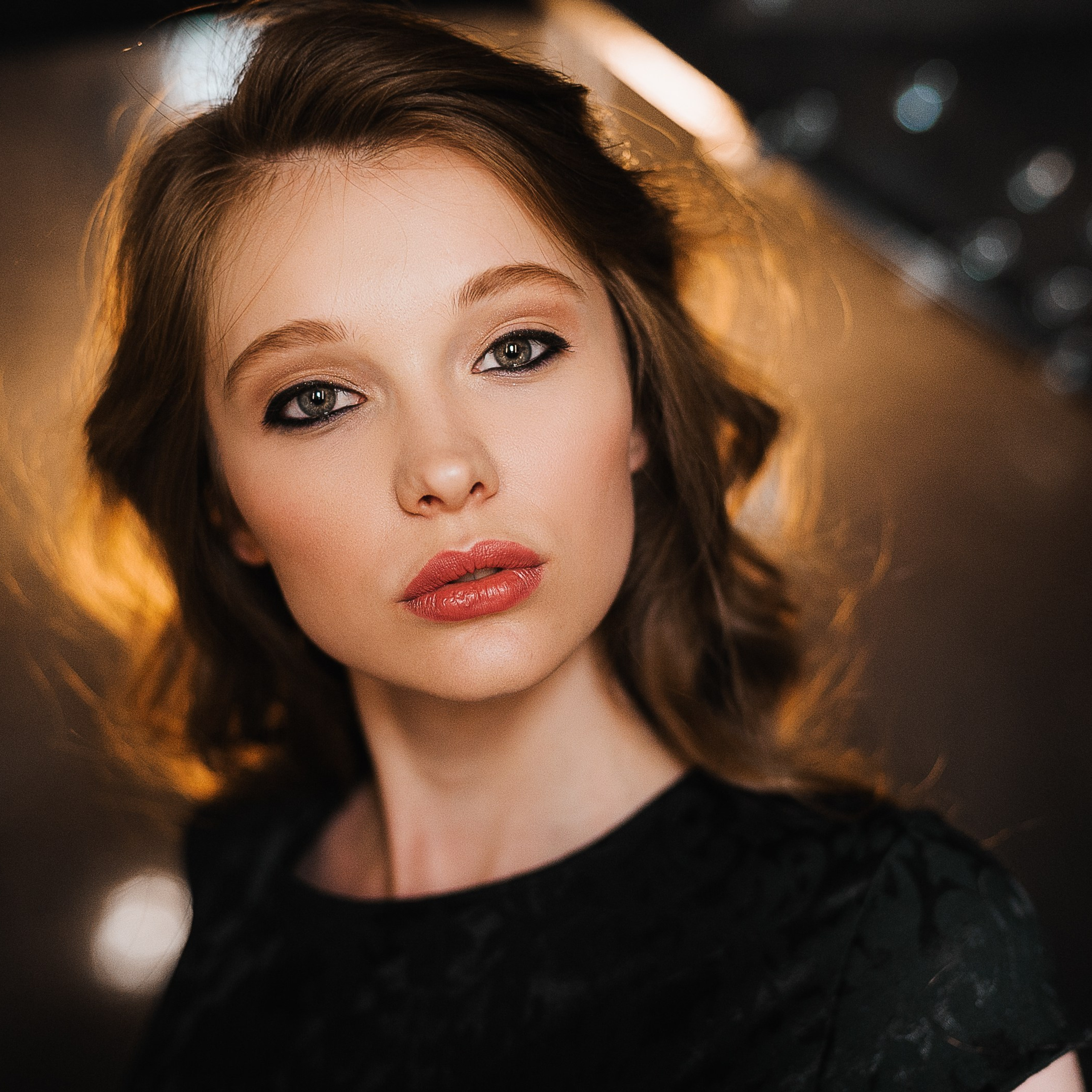 Portraits. Олег Шашков
