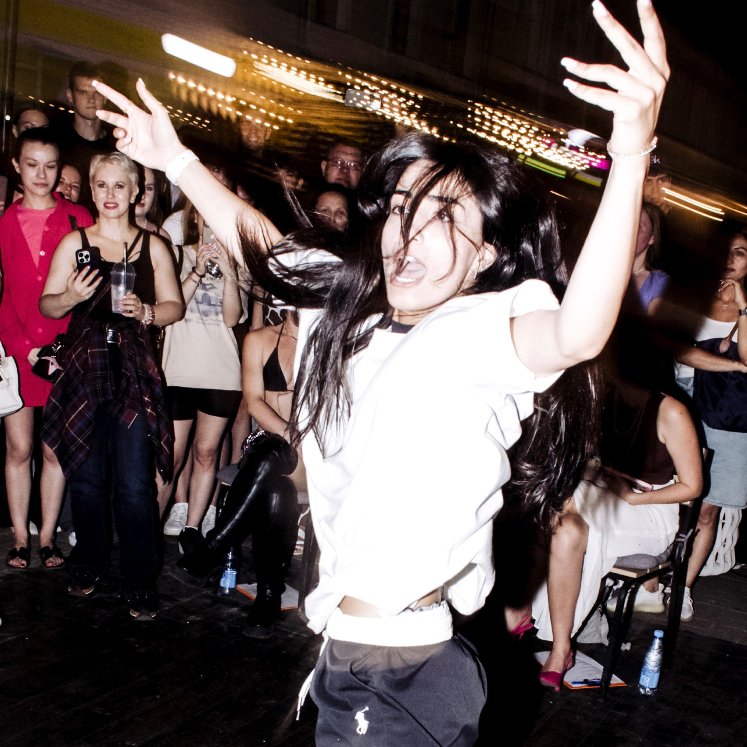 MONDAY SESSION BATTLE