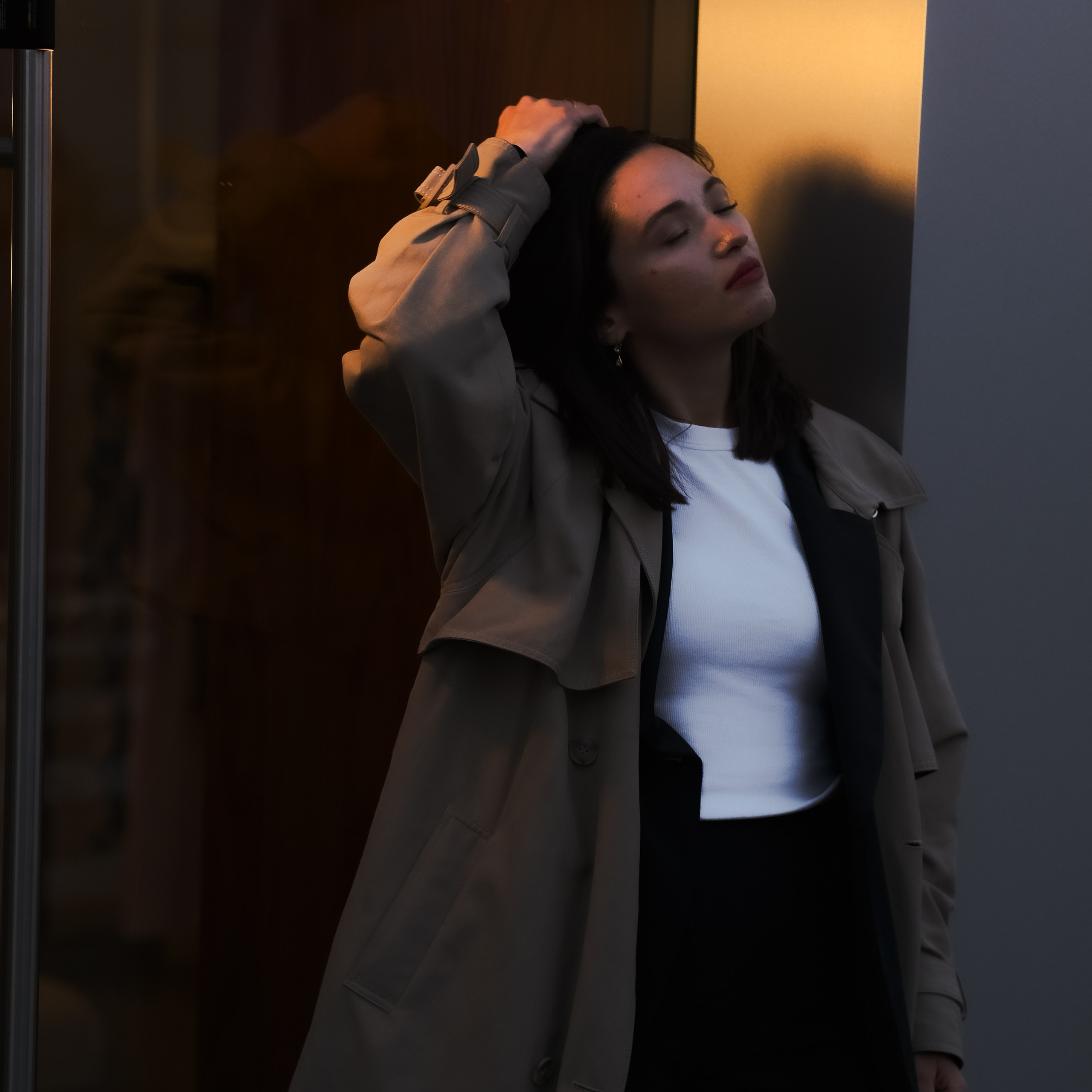 Джамиля. Уверенность