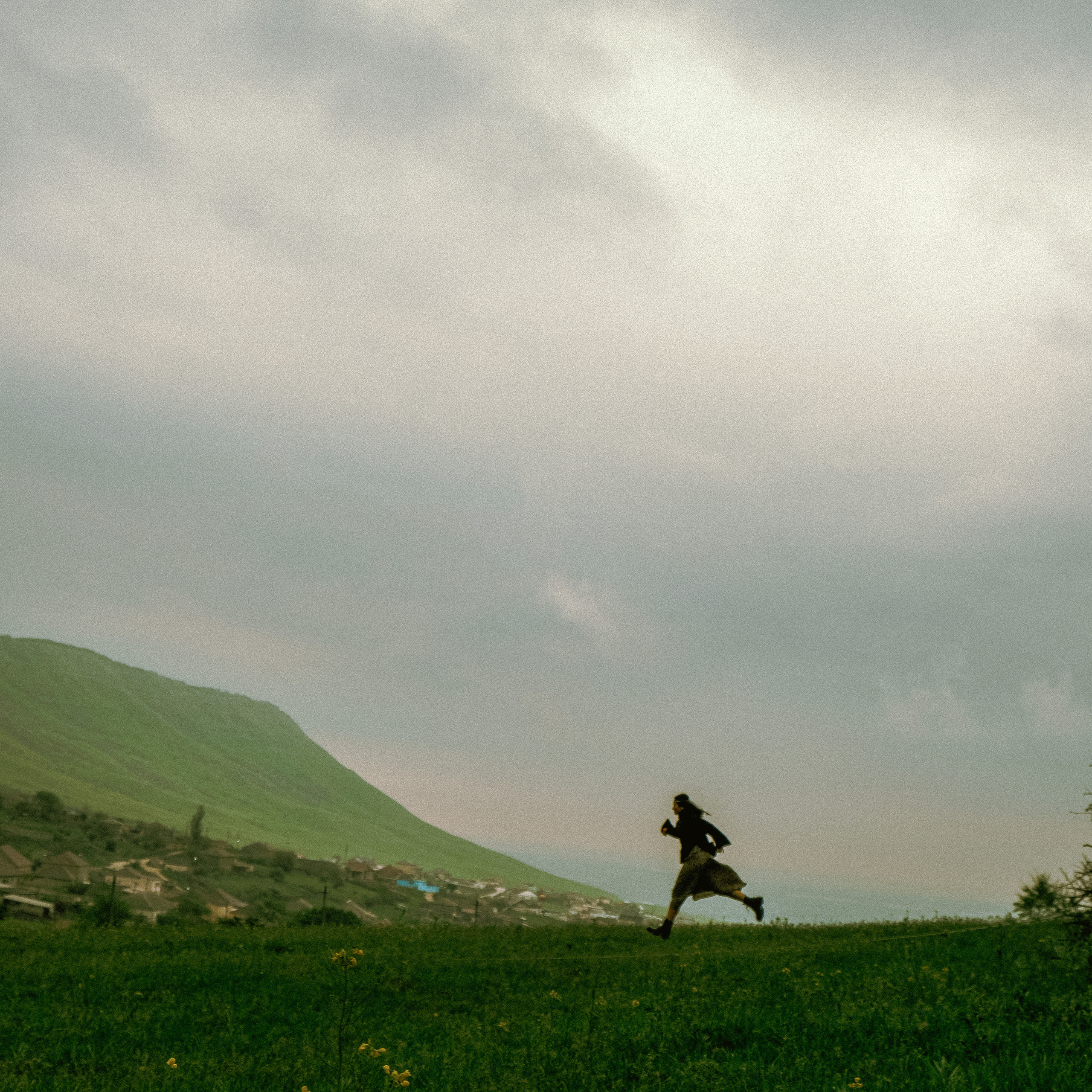 Джамиля- свобода. Легкость. Принятие