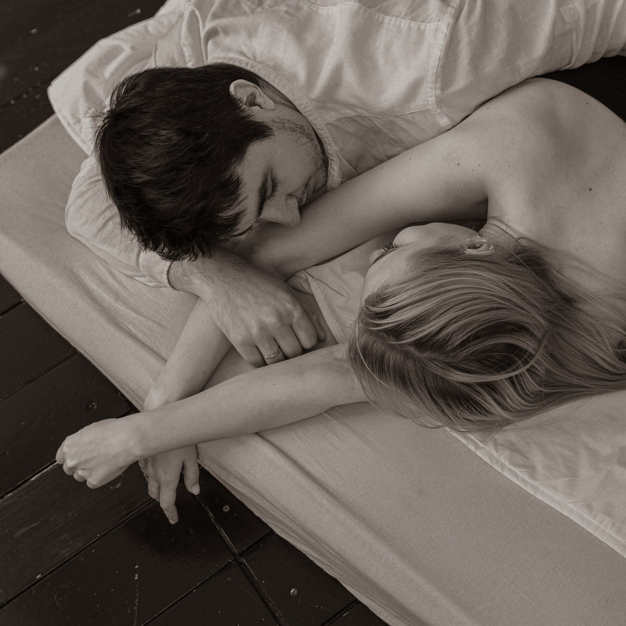 Миша и Настя