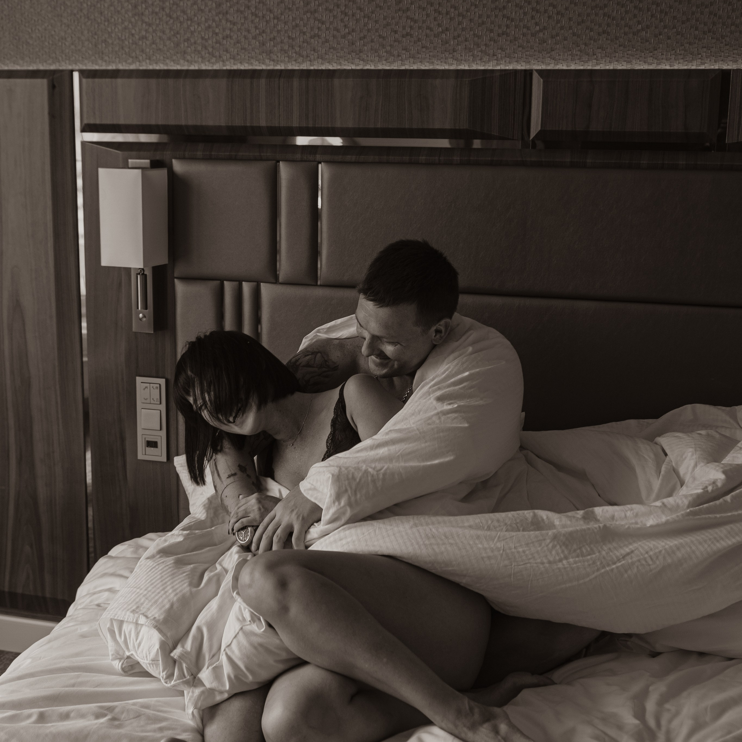 Лёша и Оксана