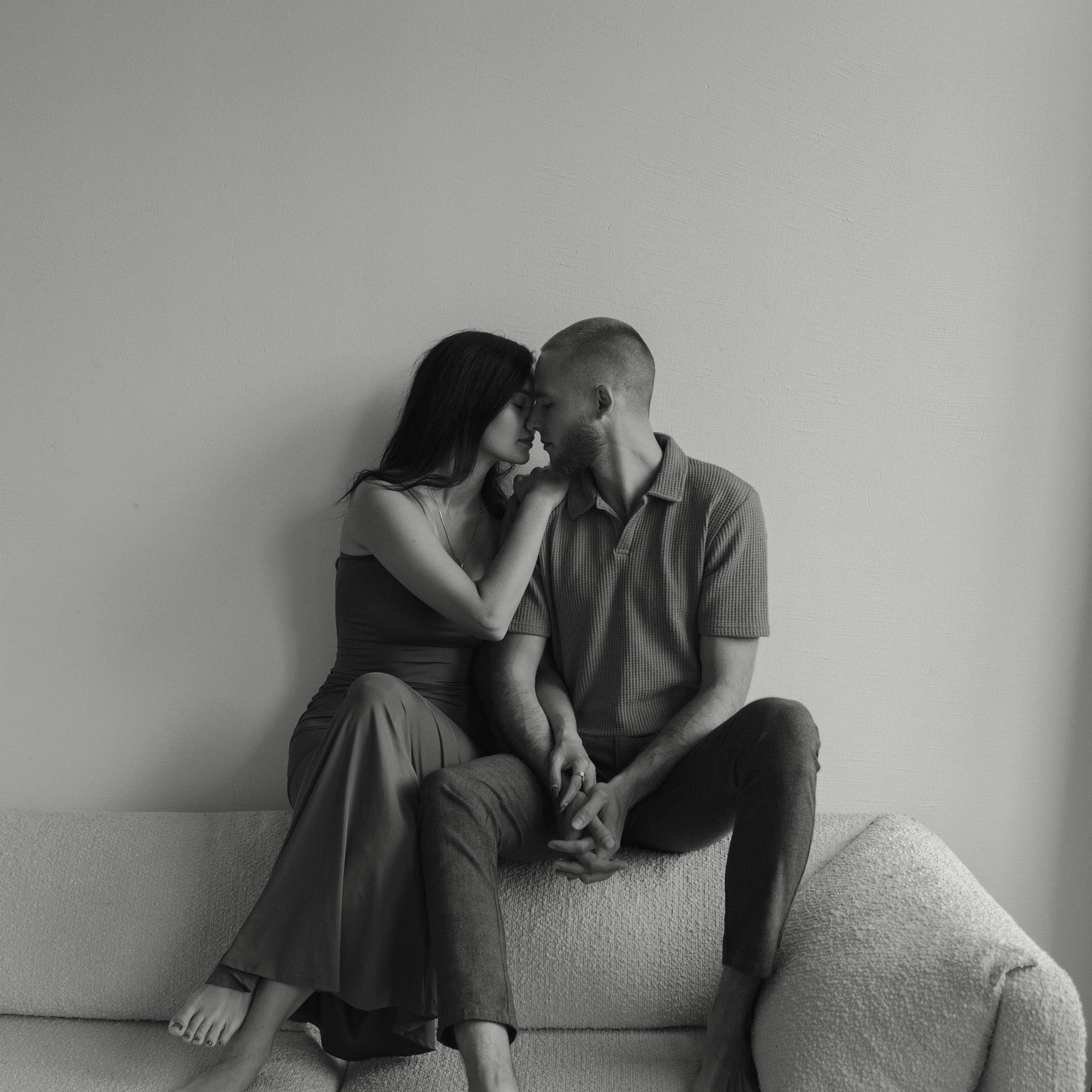 Антон и Карина