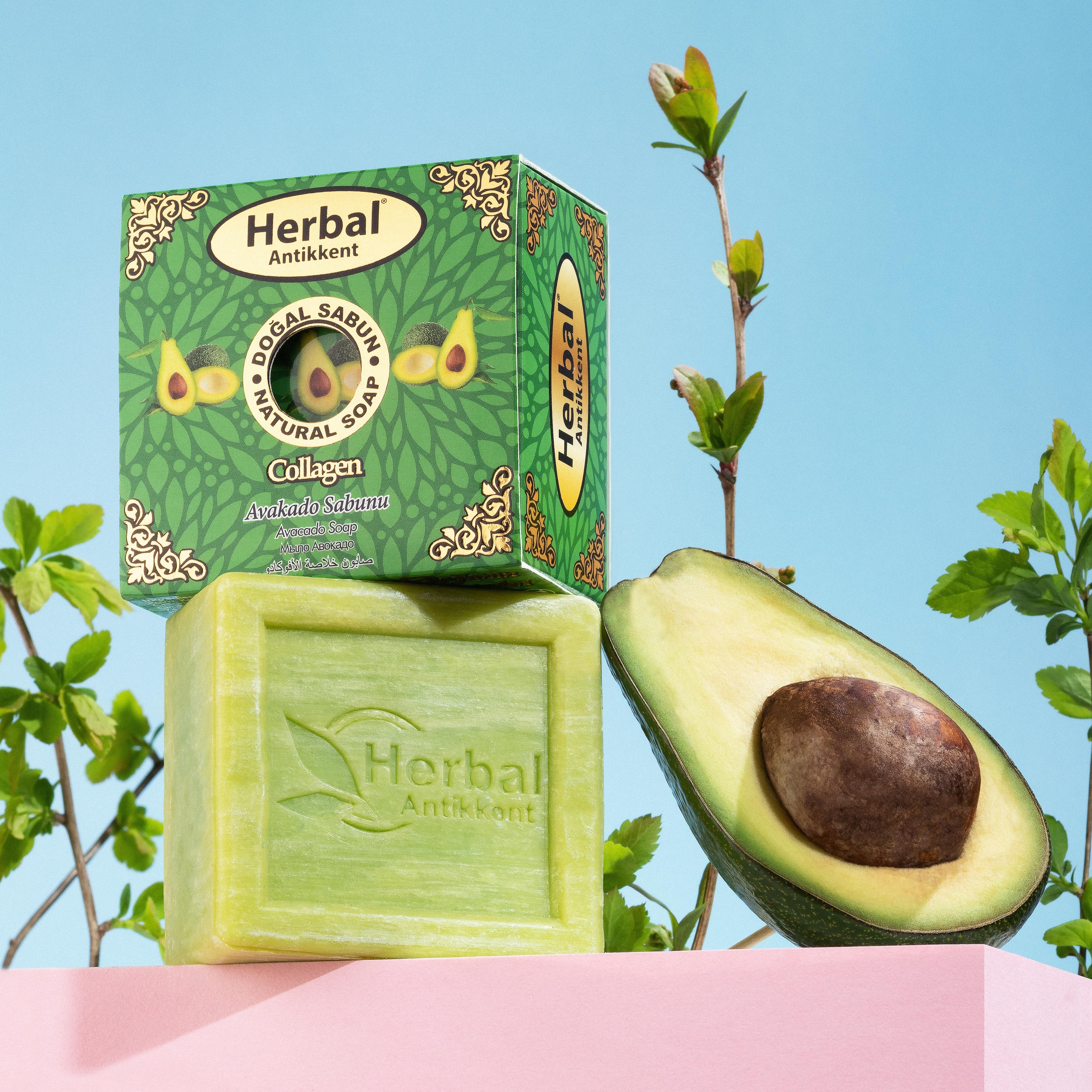 Мыло Herbal. Предметный фотограф Северова Екатерина | Профессиональная предметная съёмка фото и видео в Санкт-Петербурге