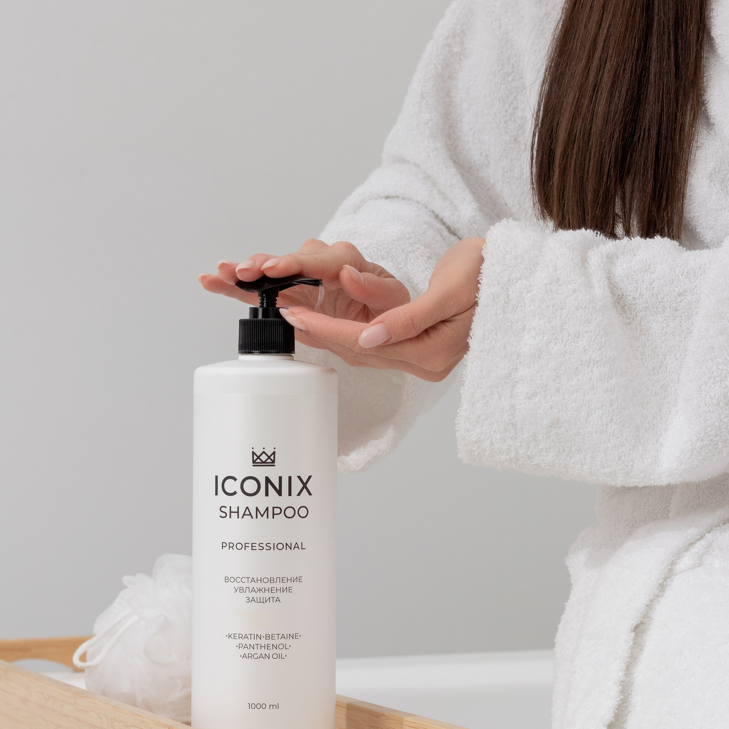 Съемка в студии