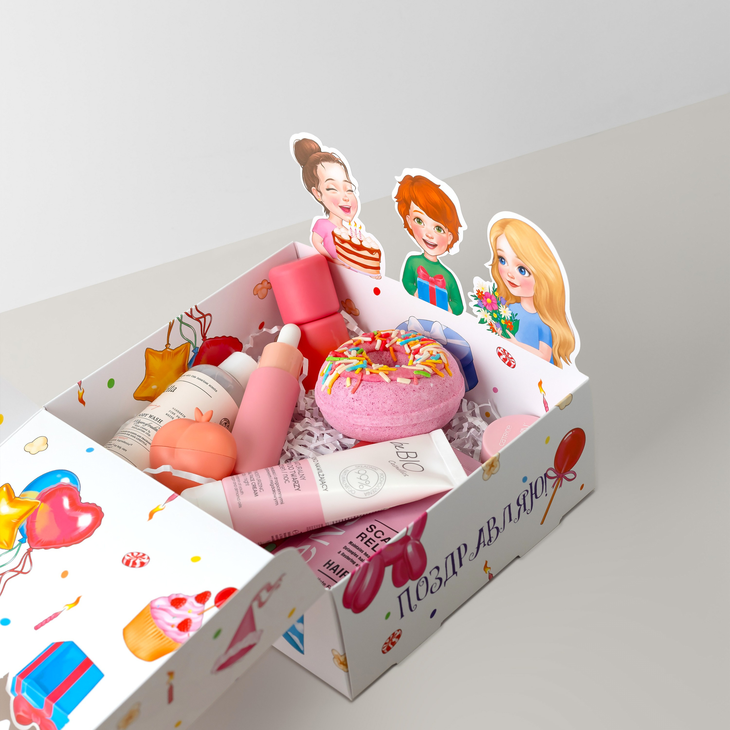 Коробка подарочная. Предметный фотограф Северова Екатерина | Профессиональная предметная съёмка фото и видео в Санкт-Петербурге