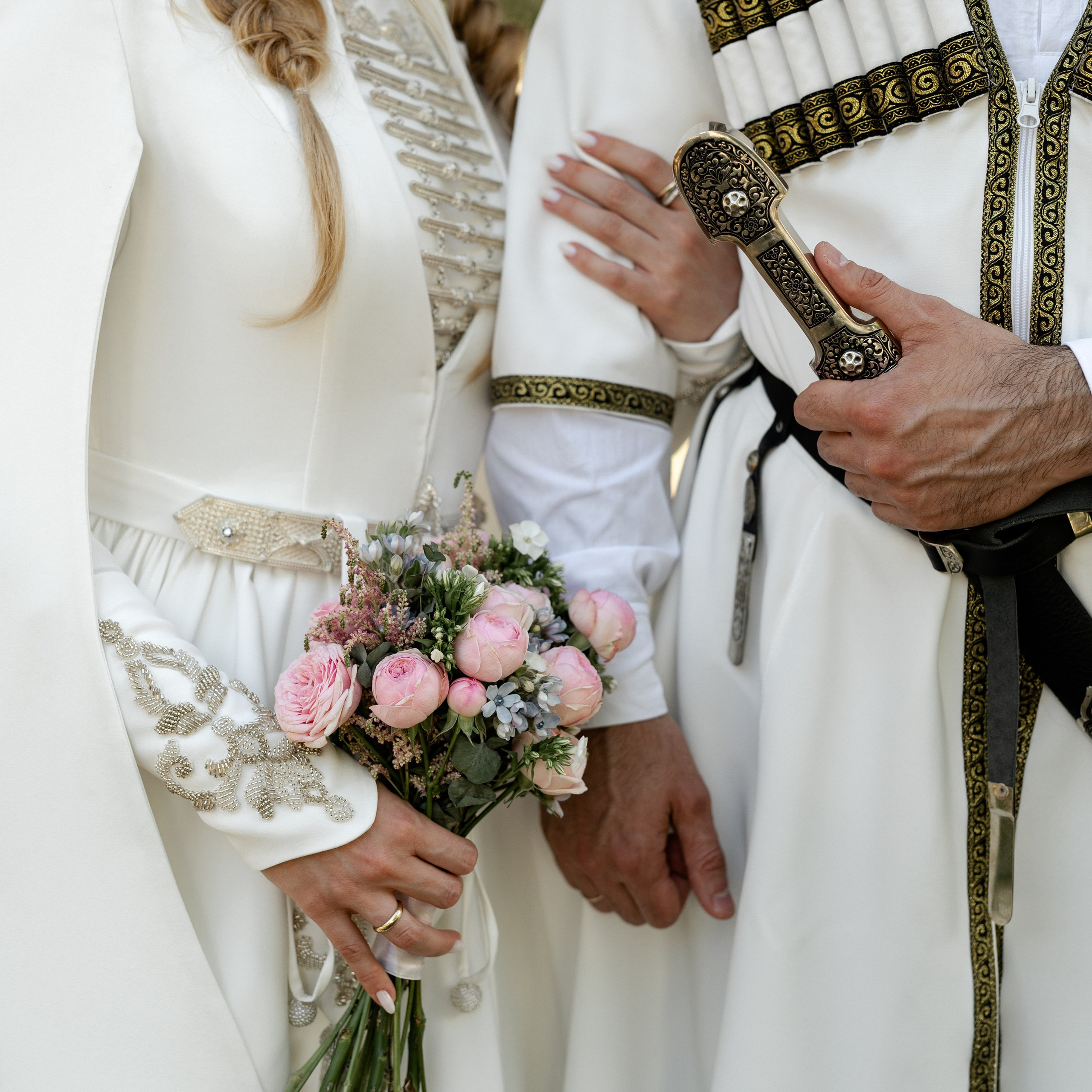 Магамед и Данэфа