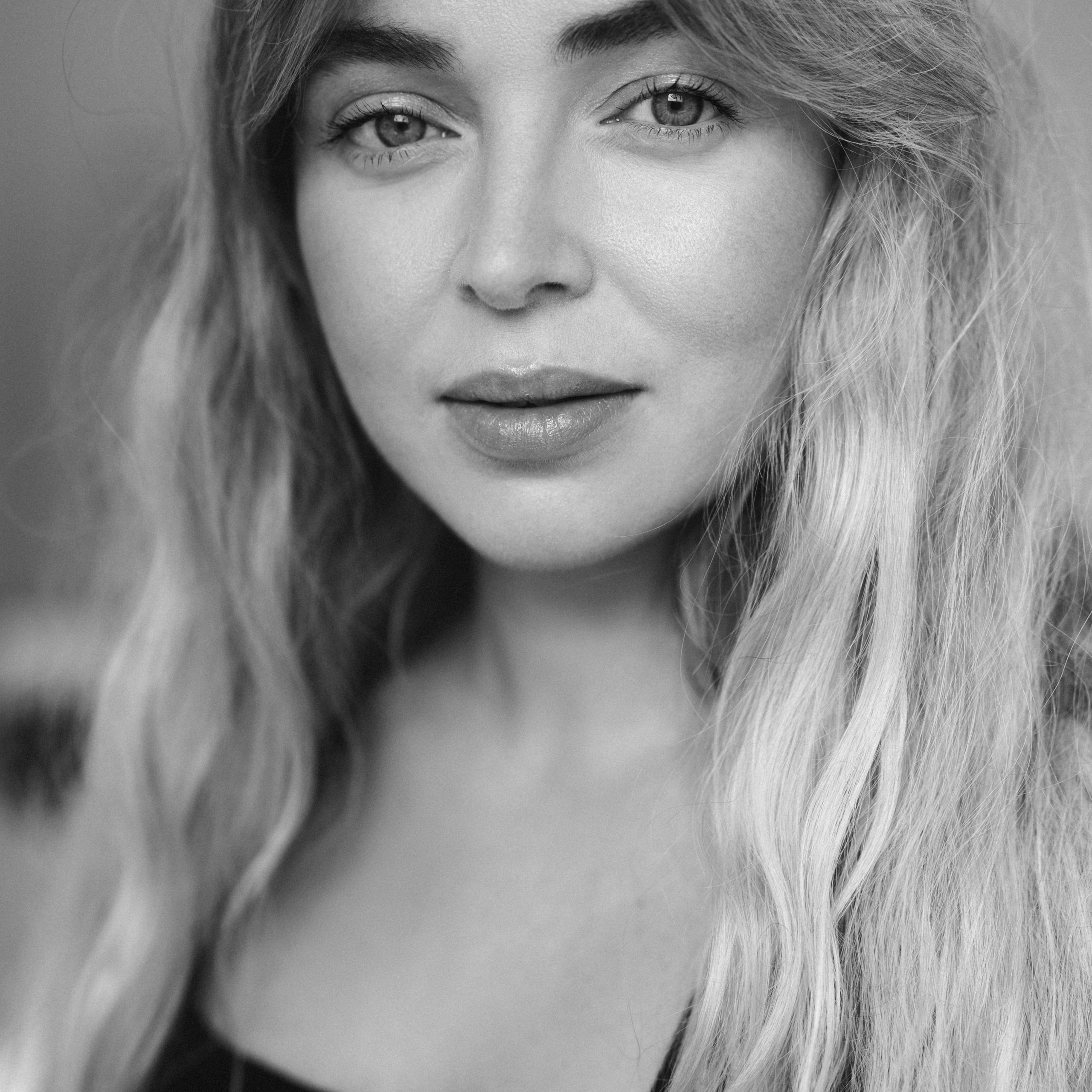 Женский портрет