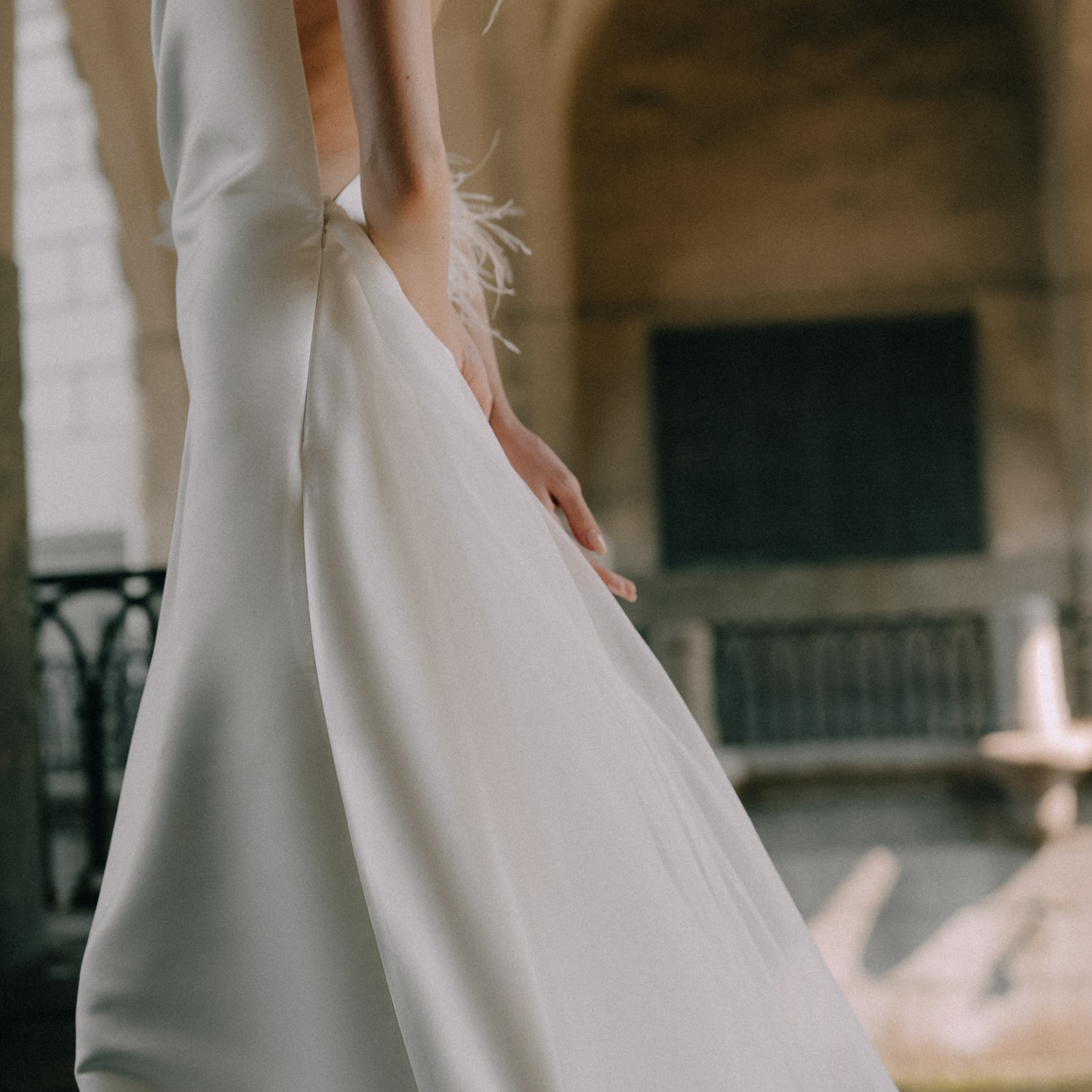 Osipova atelier — дизайнерские свадебные платья