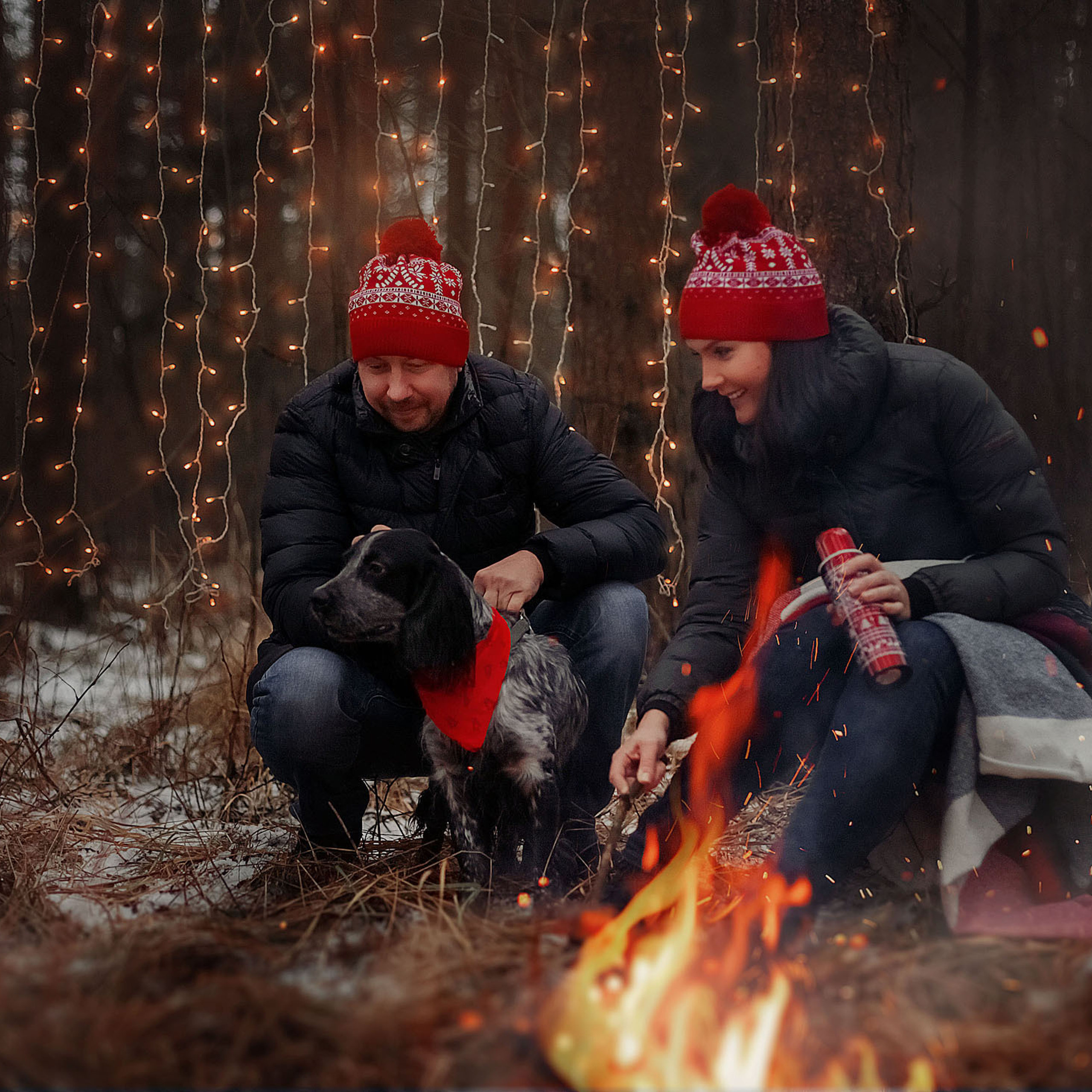 Екатерина и Александр