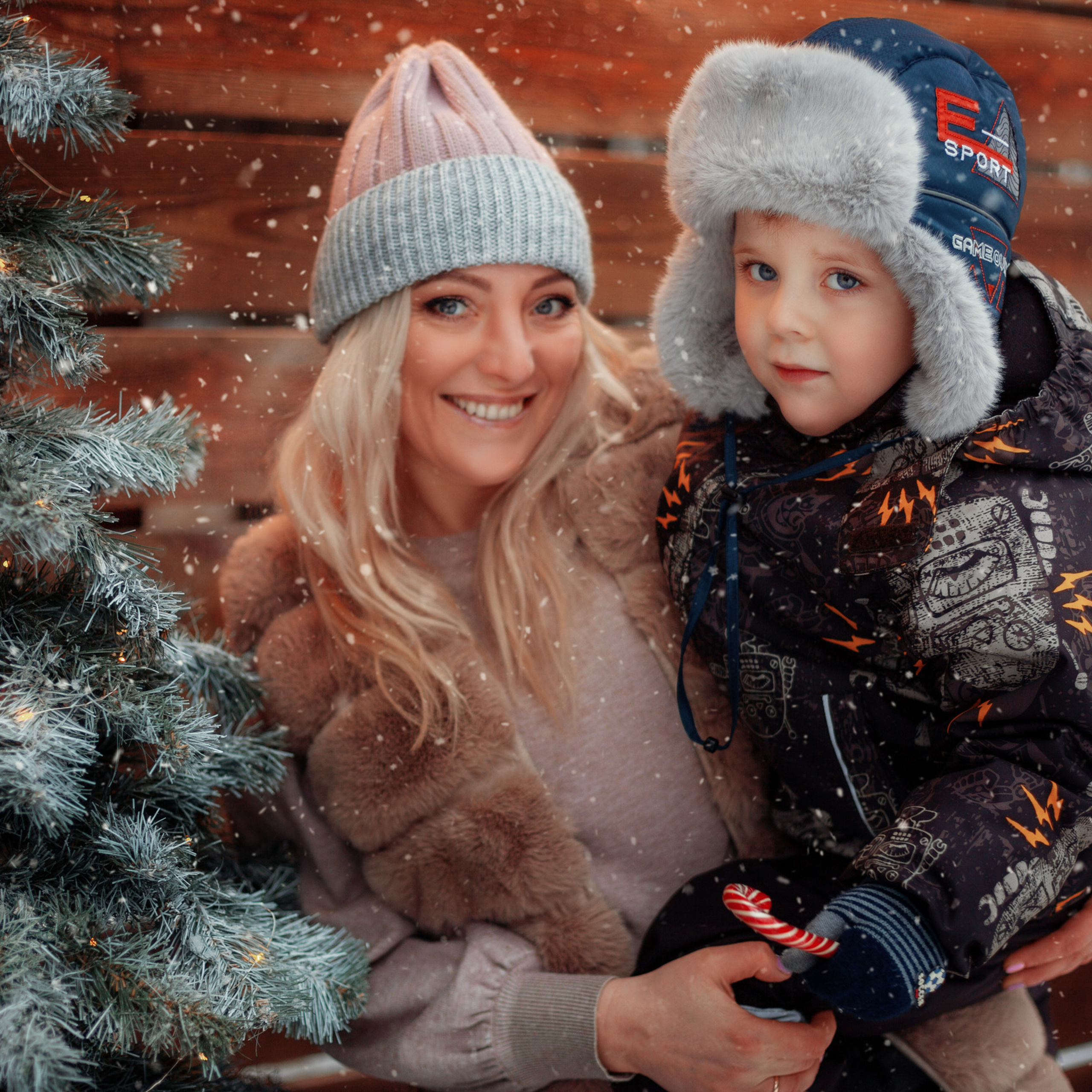 Татьяна и Матвей