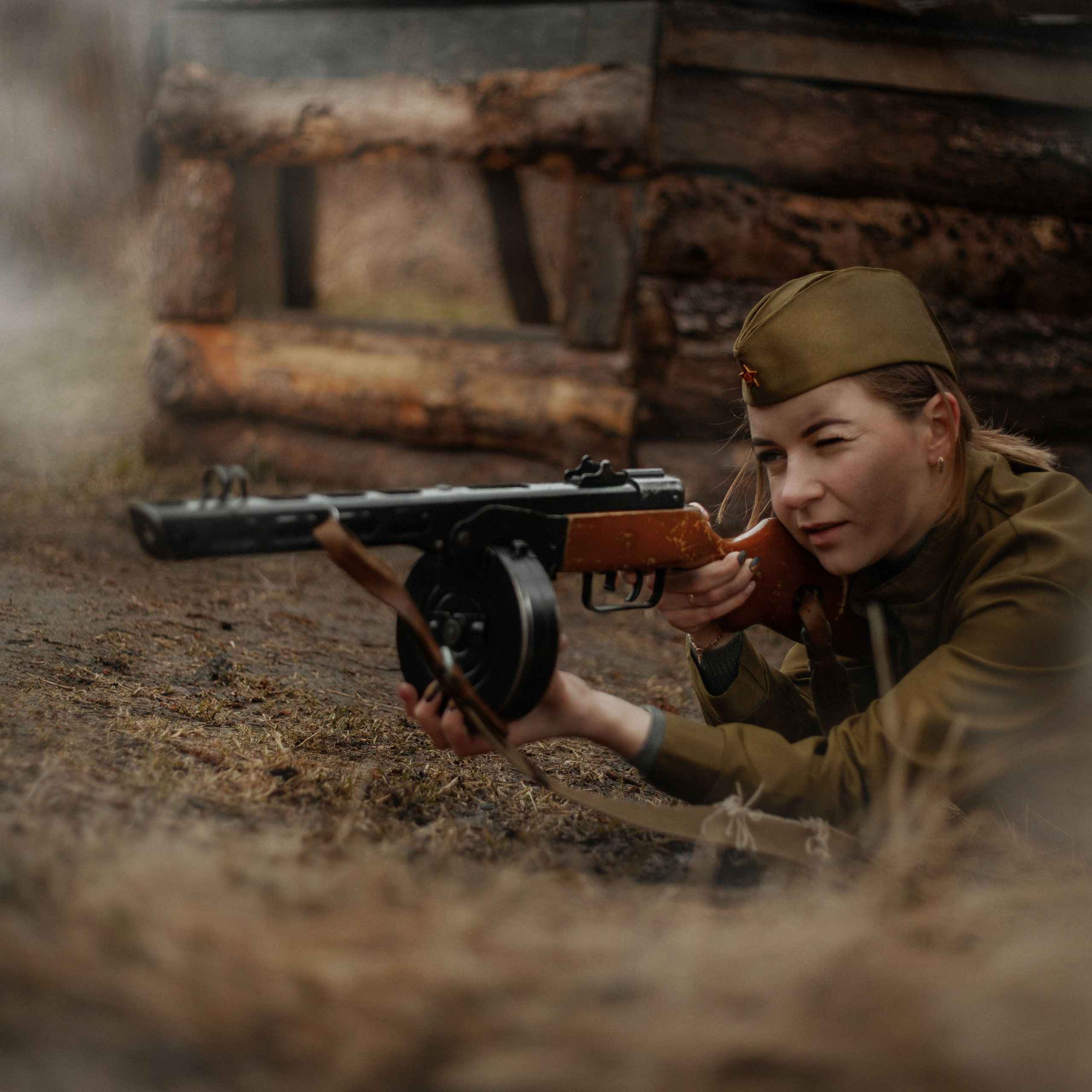 Фотосессия для Виктории