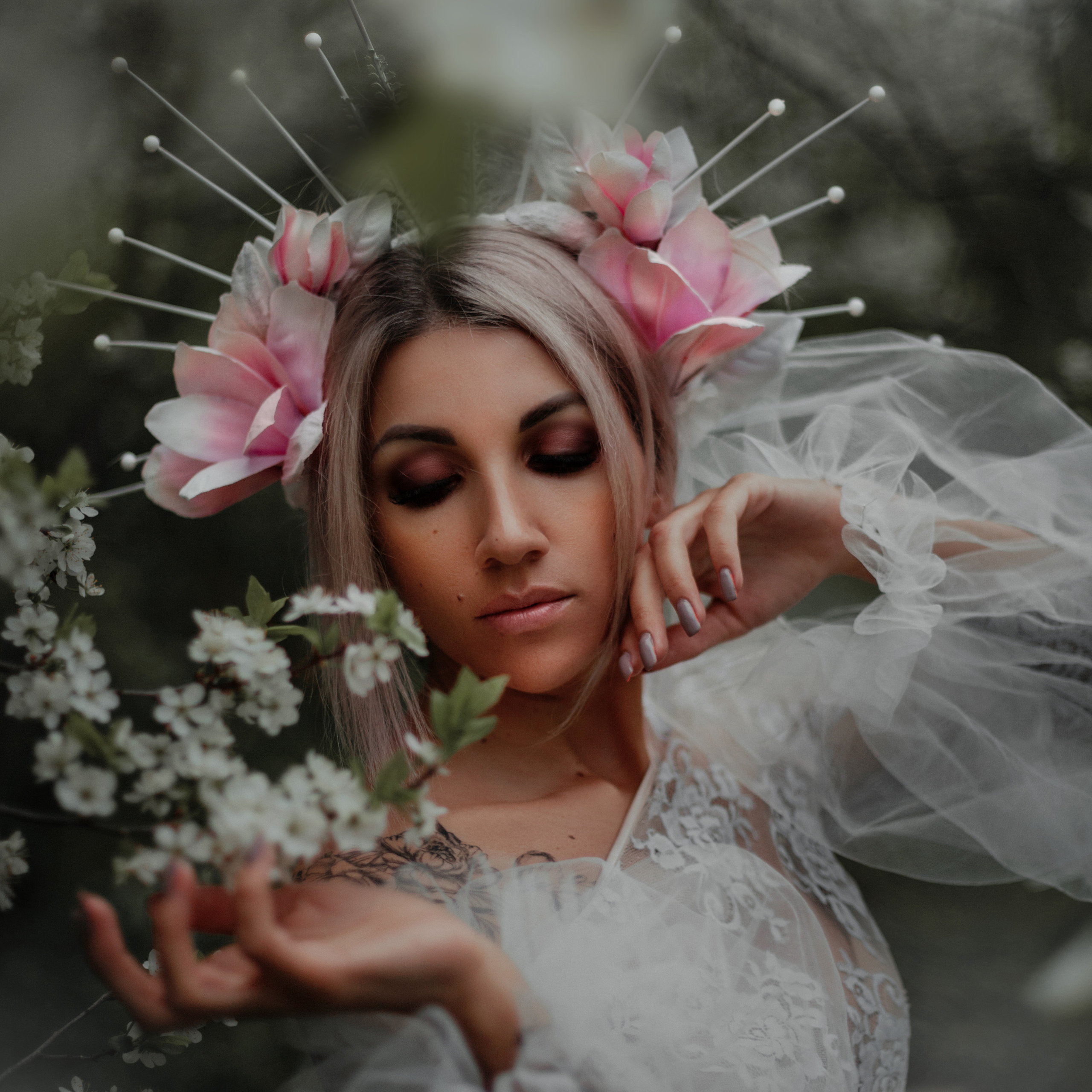 Индивидуальная фотосессия для Анастасии (образ предоставляется)