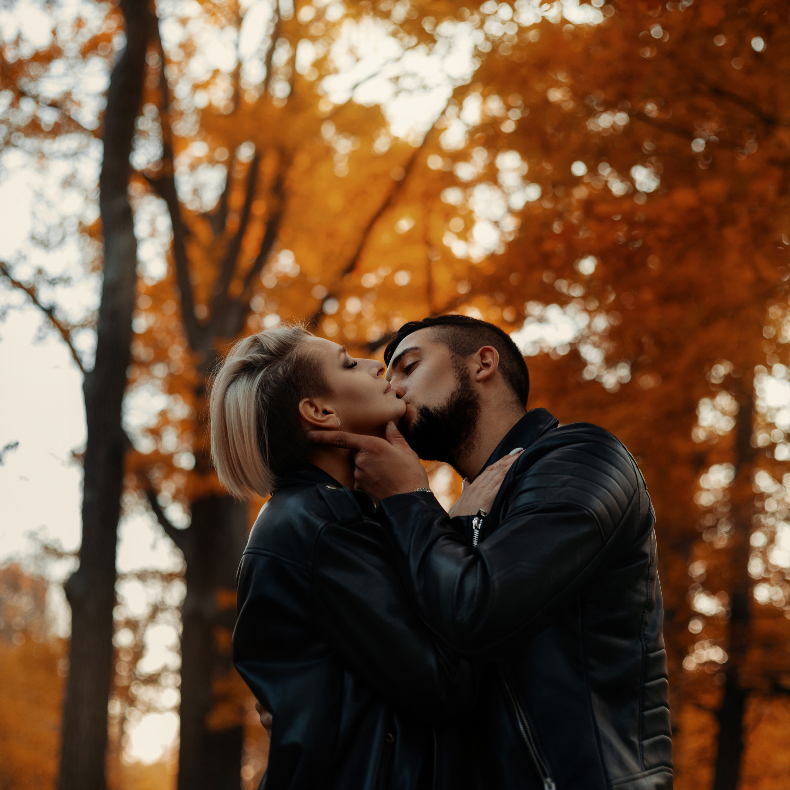 Предложение руки и сердца)