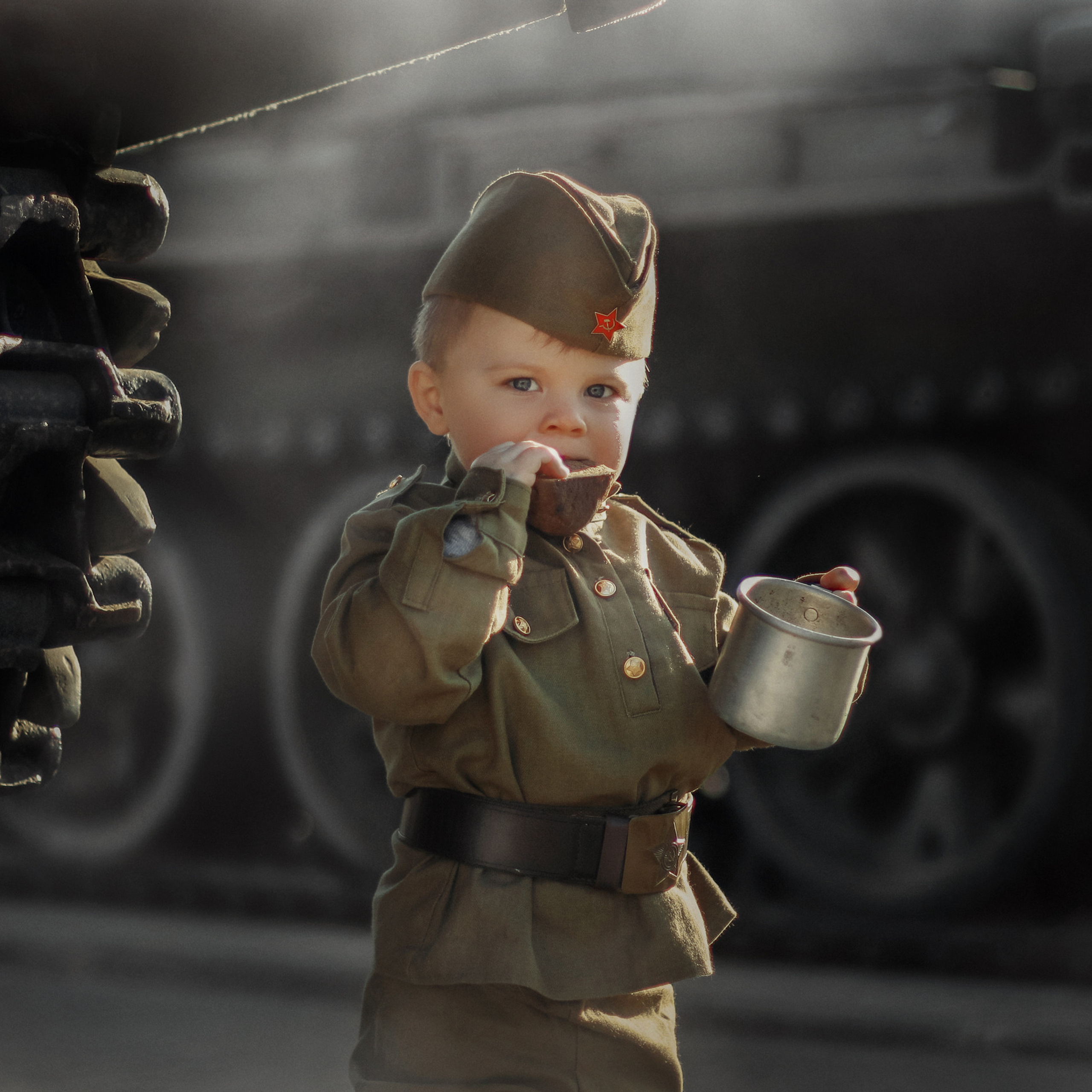 Фотопроект ко дню Победы ВОВ (9 Мая)