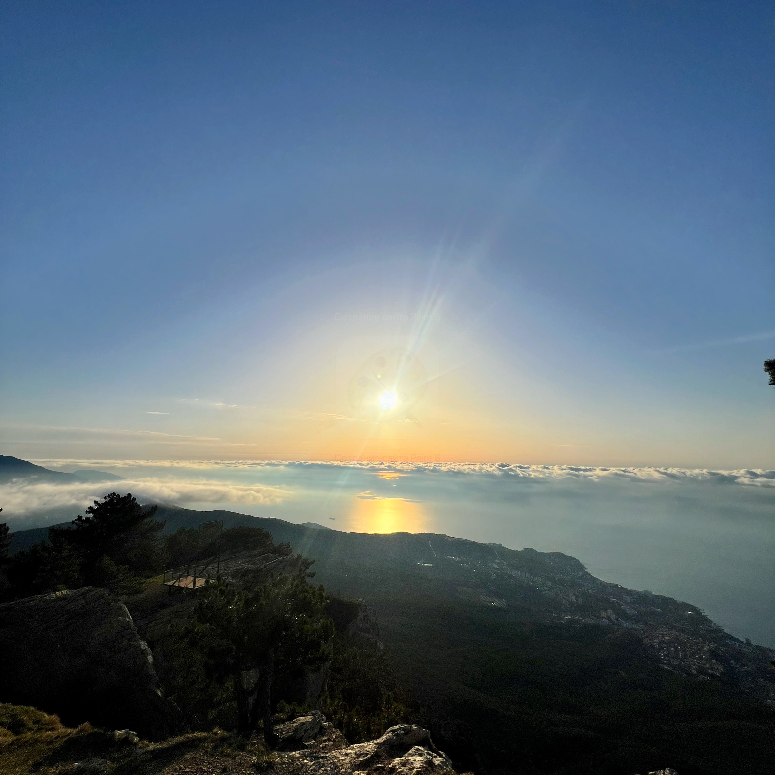 Горный Крым