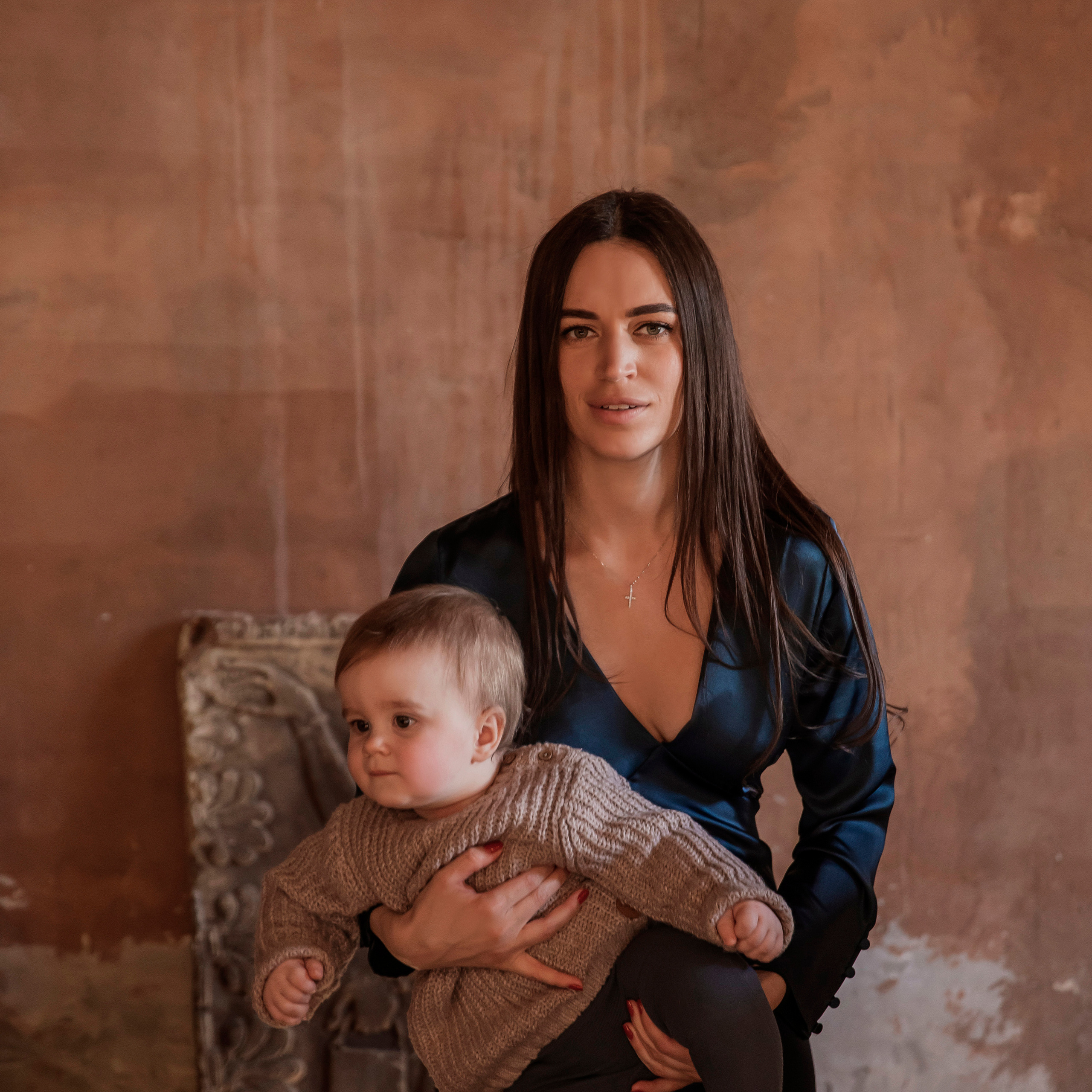 Лена и&nbsp;Мишутка