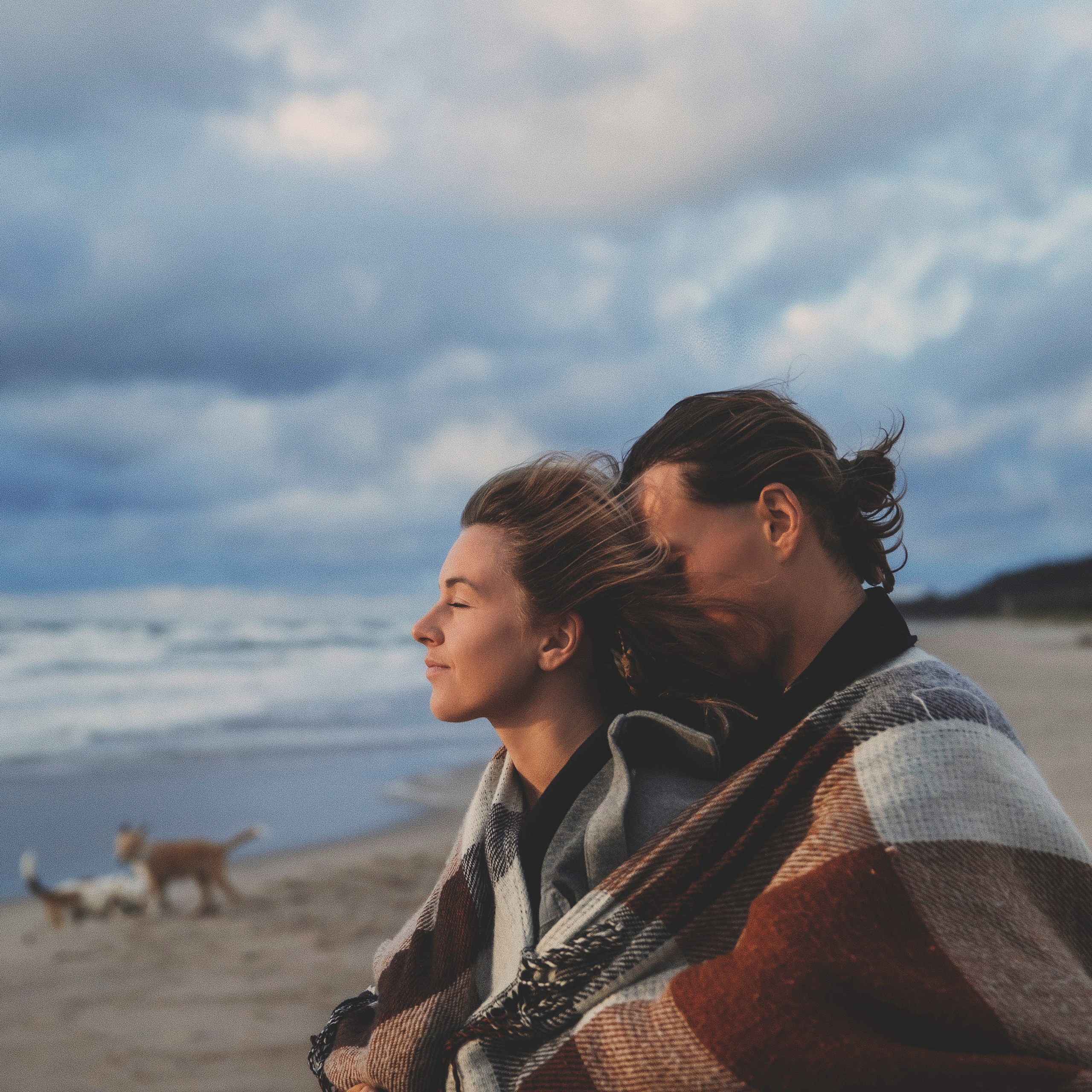 Валерия и Александр. п.Янтарный, Калининградская олб.