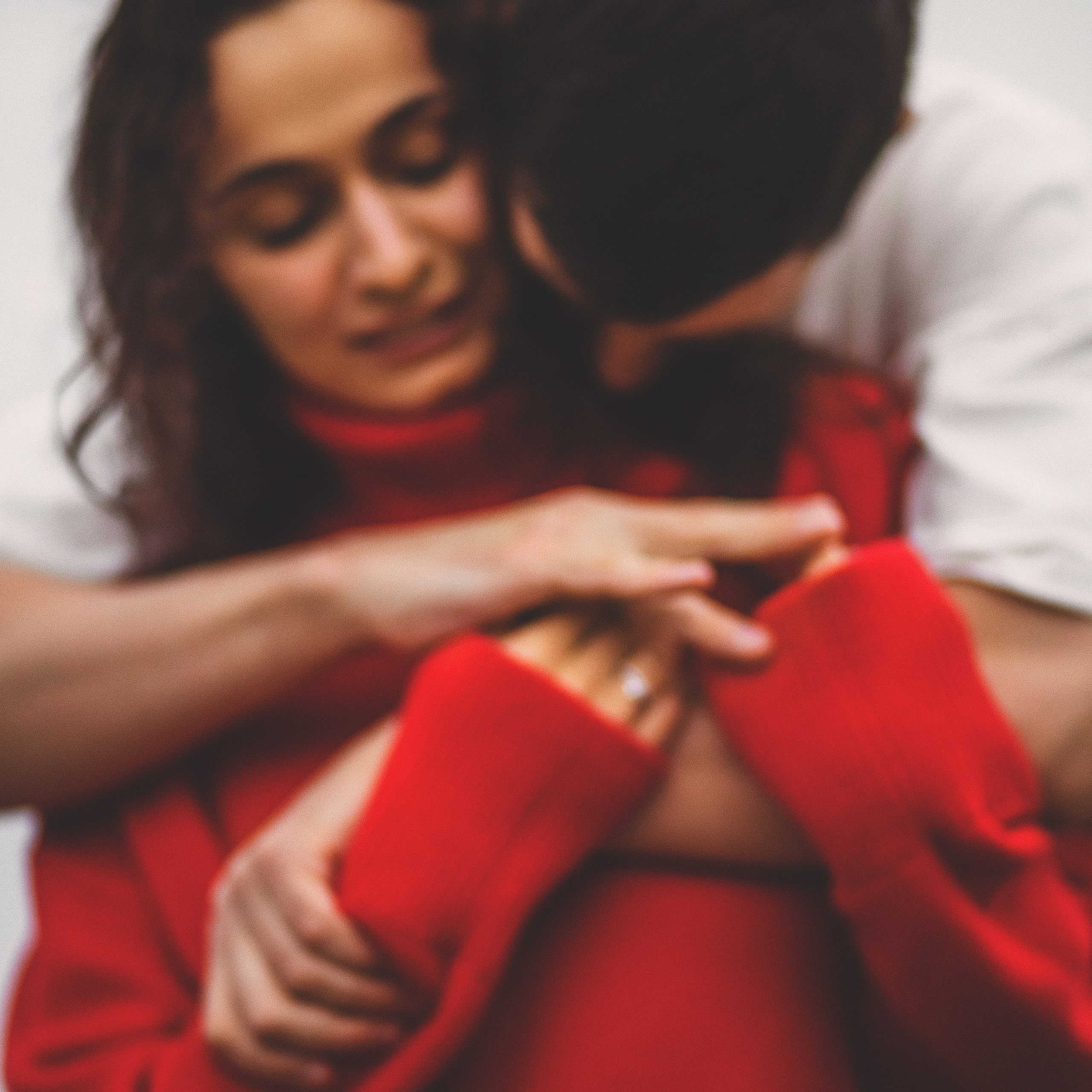 Саша и Арсений