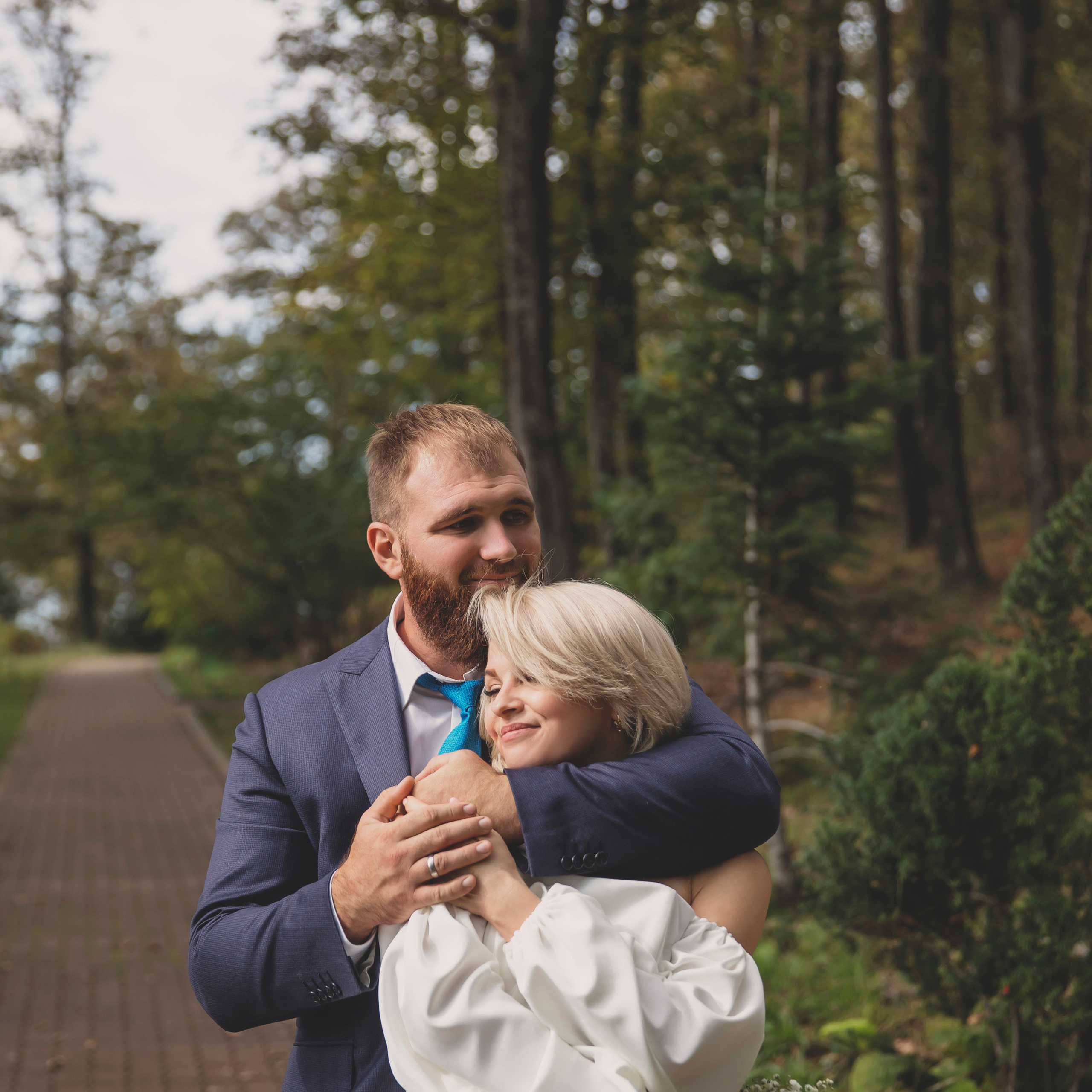 Людмила и&nbsp;Андрей