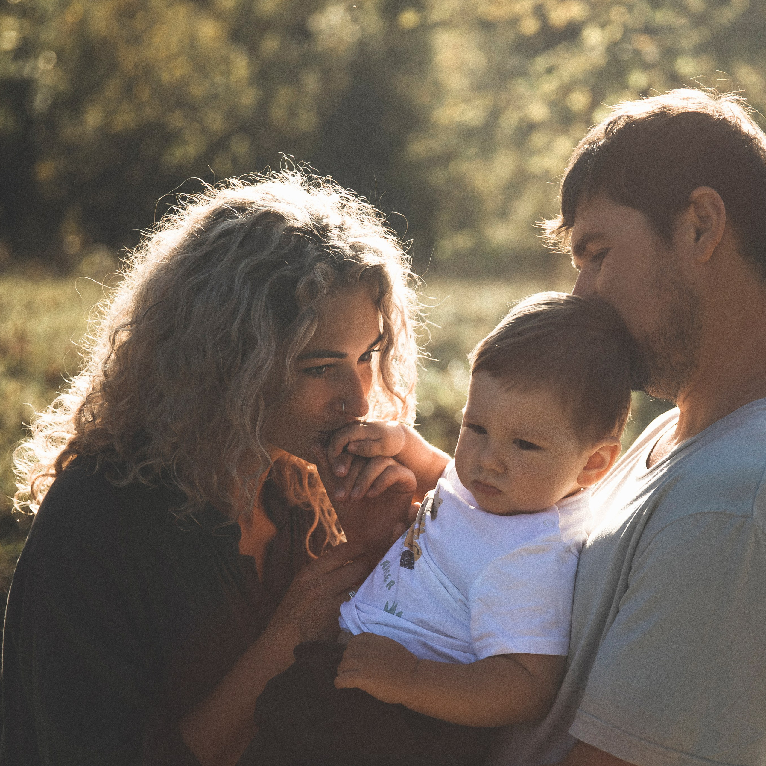 семья Натальи