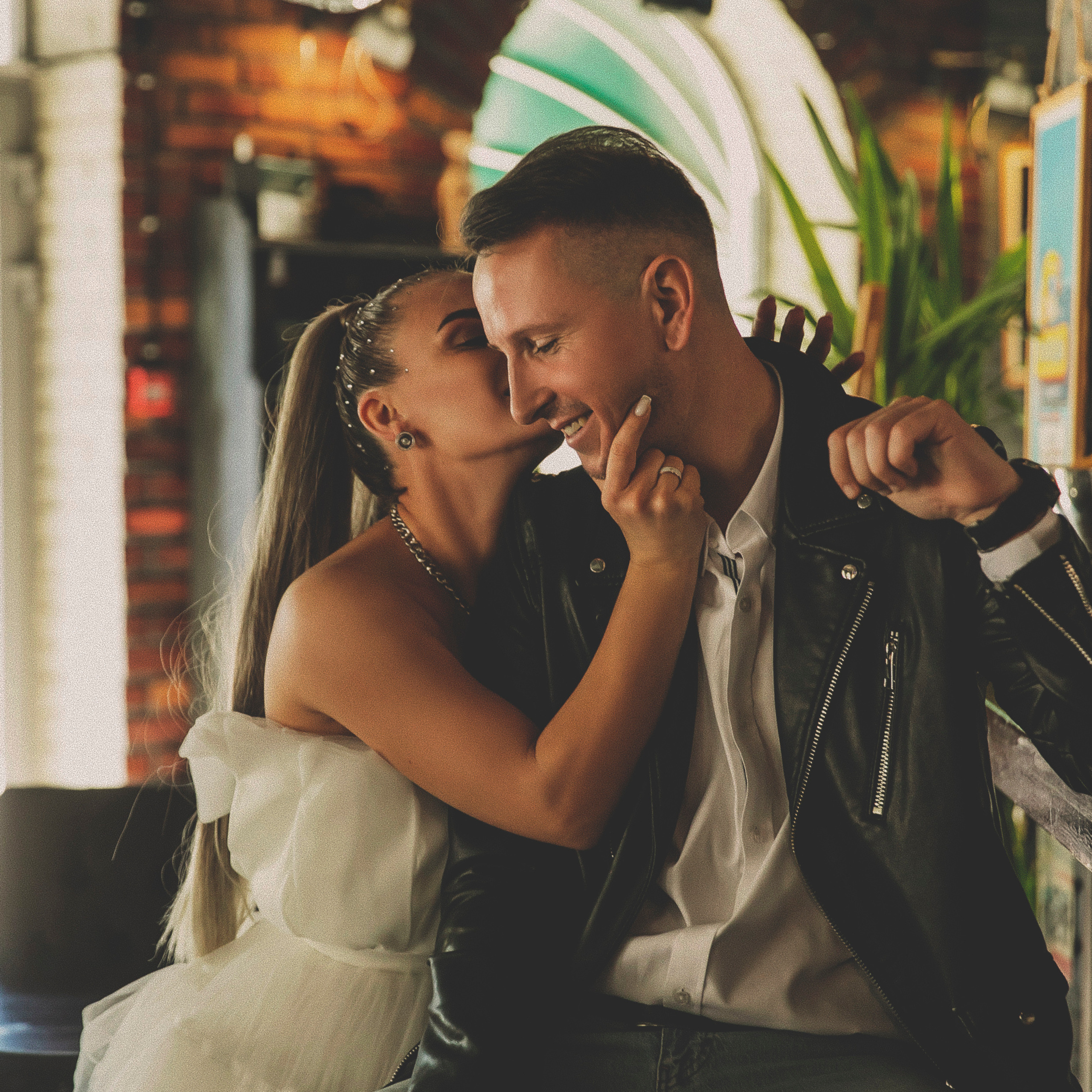 Евгения и&nbsp;Александр