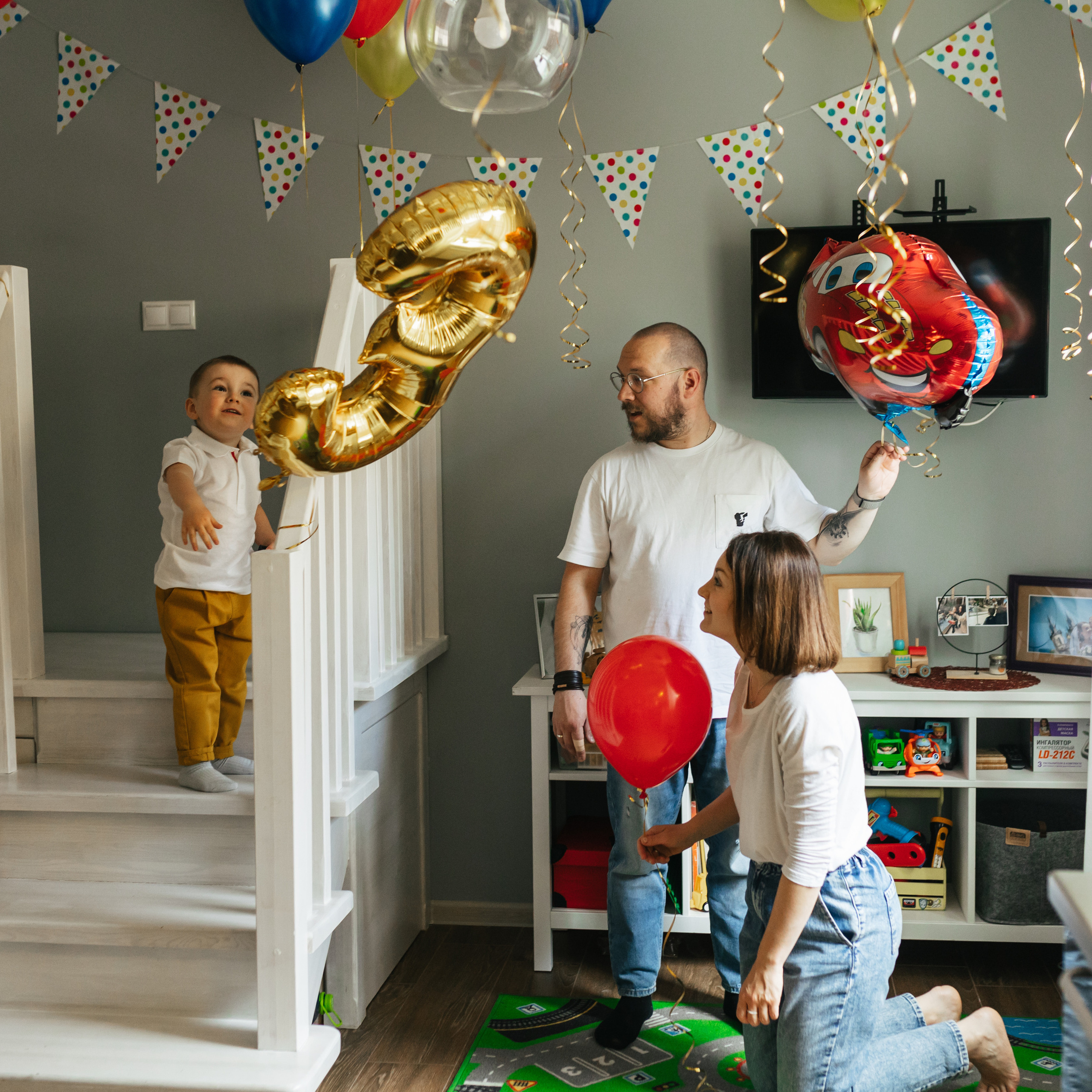 День рождения Льва