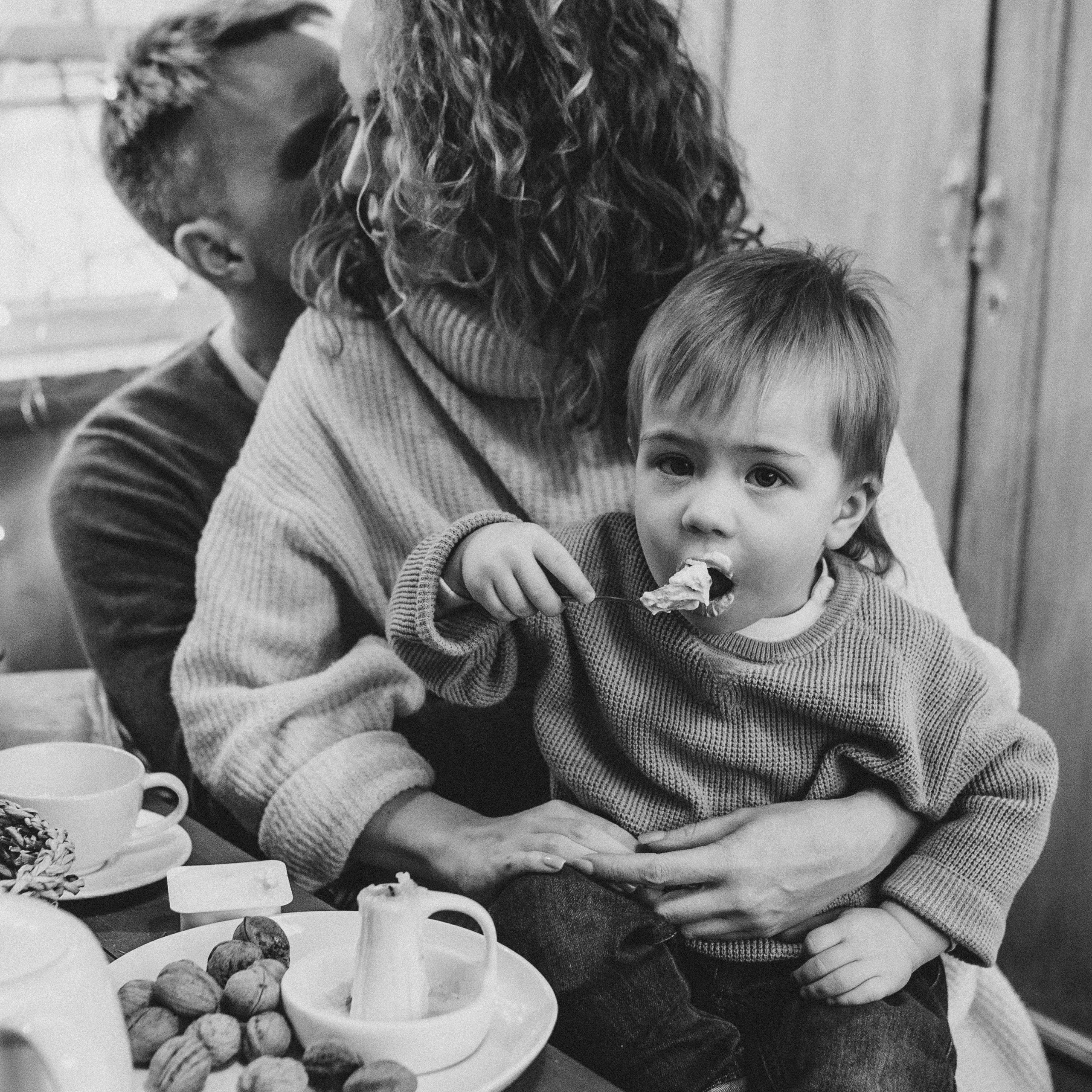 Новогодняя история