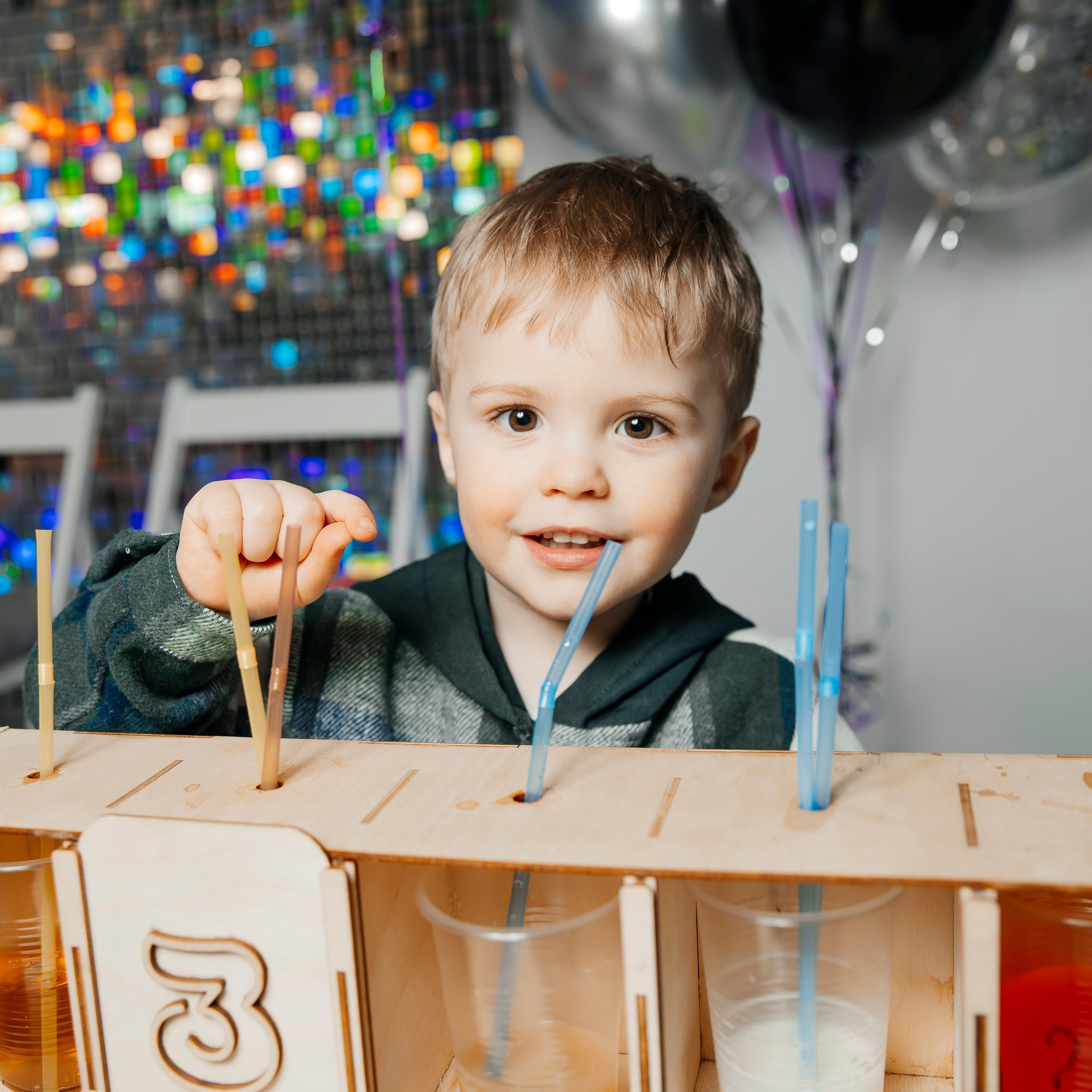 Детские праздники