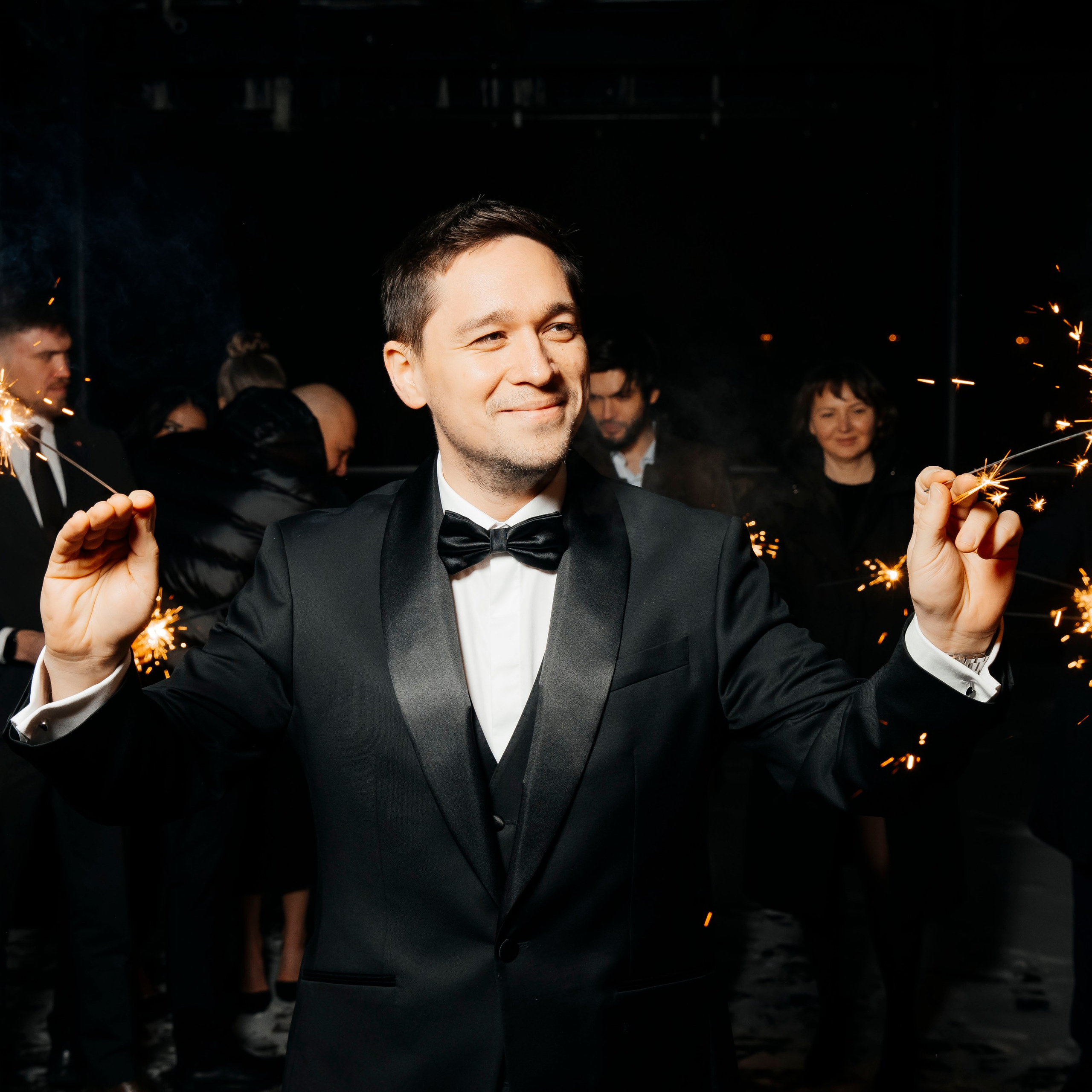 14/12 Корпоративный вечер