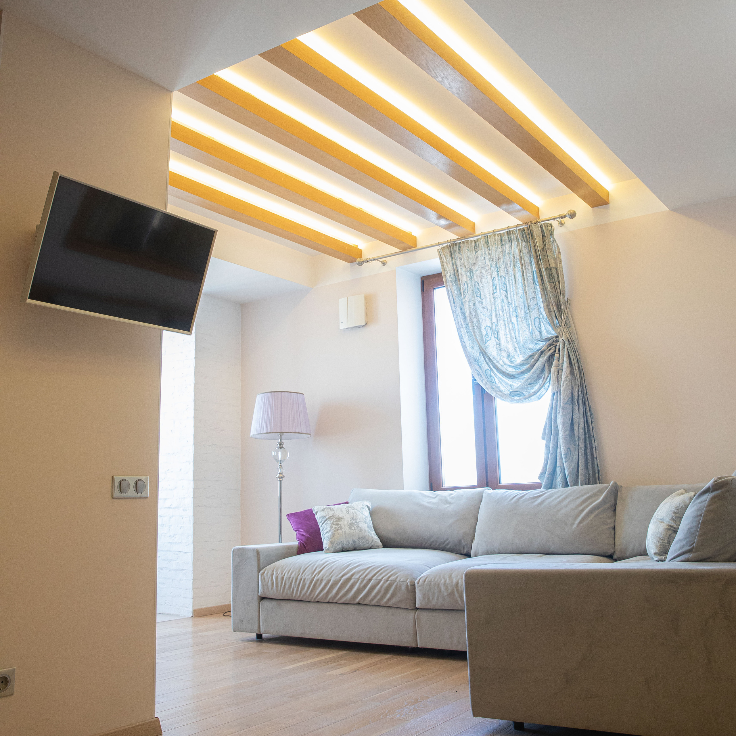 ИНТЕРЬЕРНАЯ СЪЁМКА