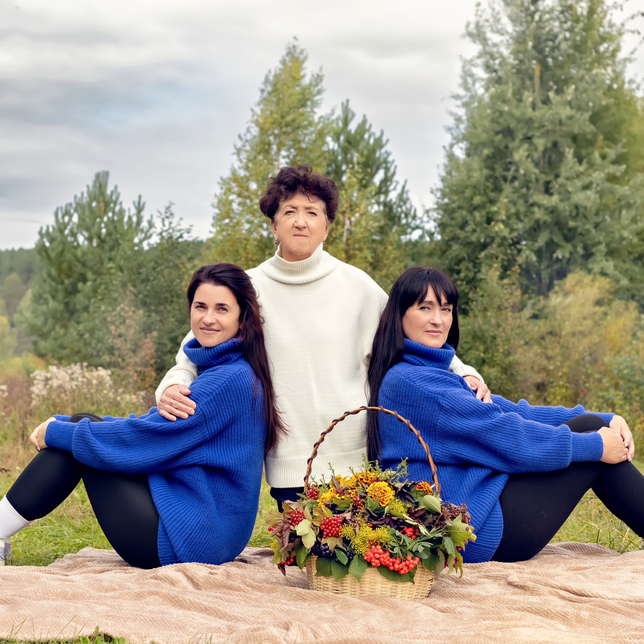 Отзывы. Фотограф Нина Пашина — Пермь