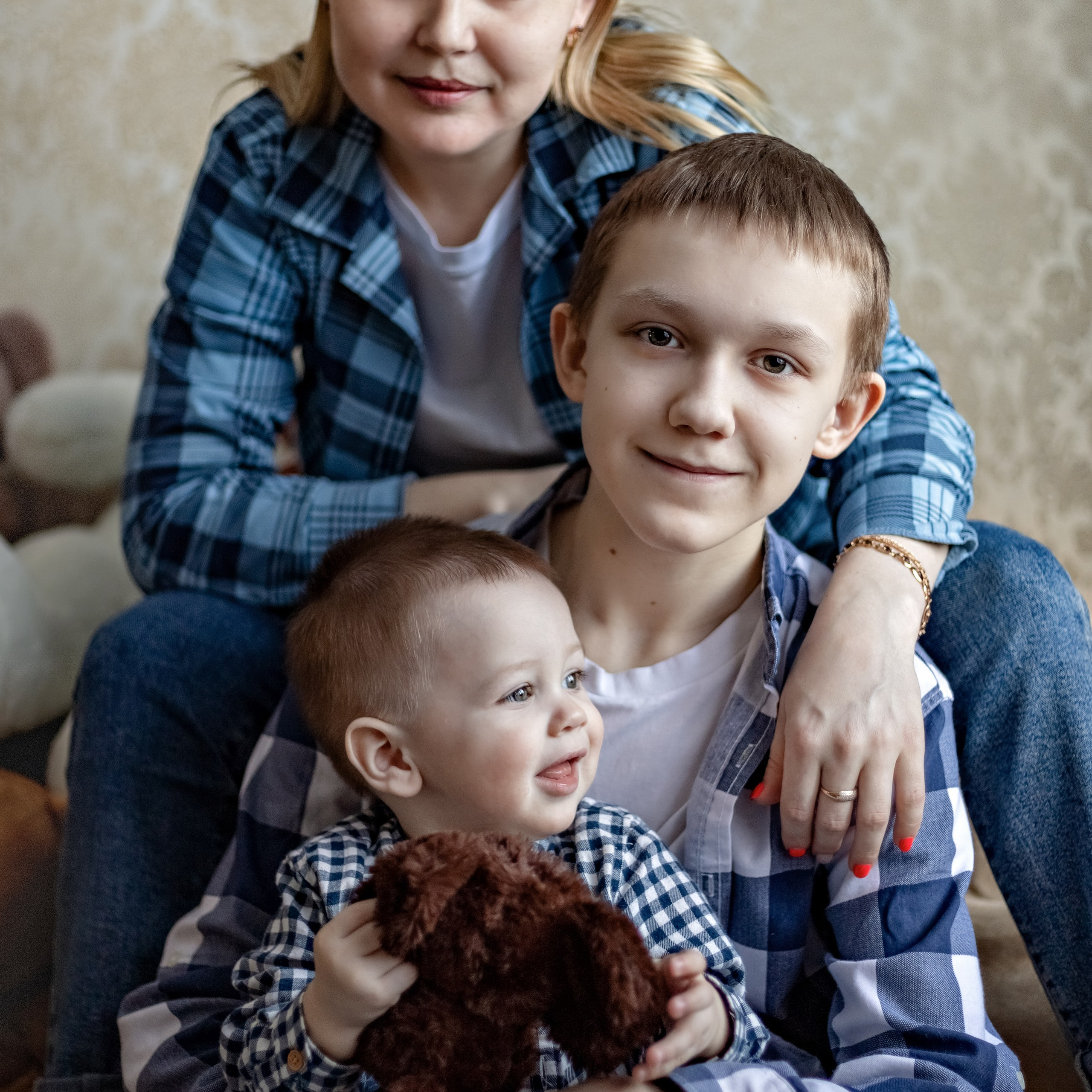 Отзывы. Фотограф Нина Пашина — Пермь