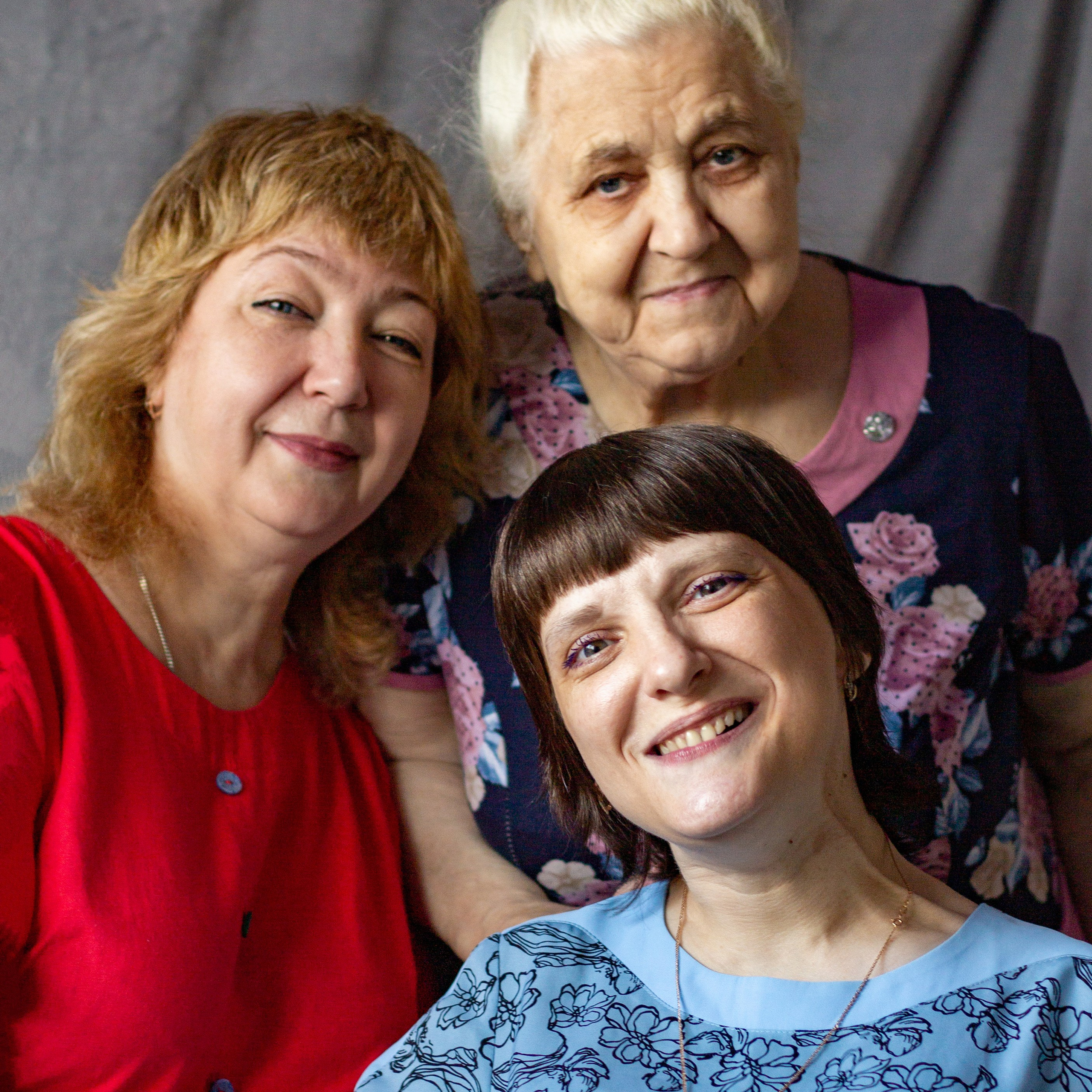 Отзывы. Фотограф Нина Пашина — Пермь