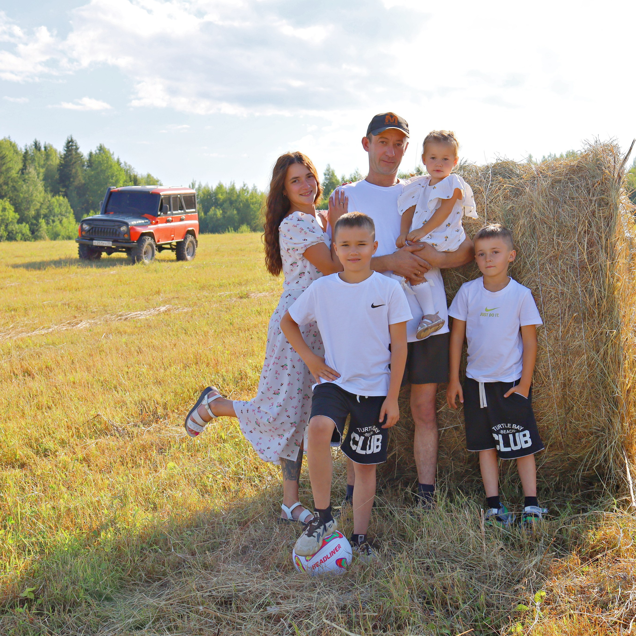 Отзывы. Фотограф Нина Пашина — Пермь