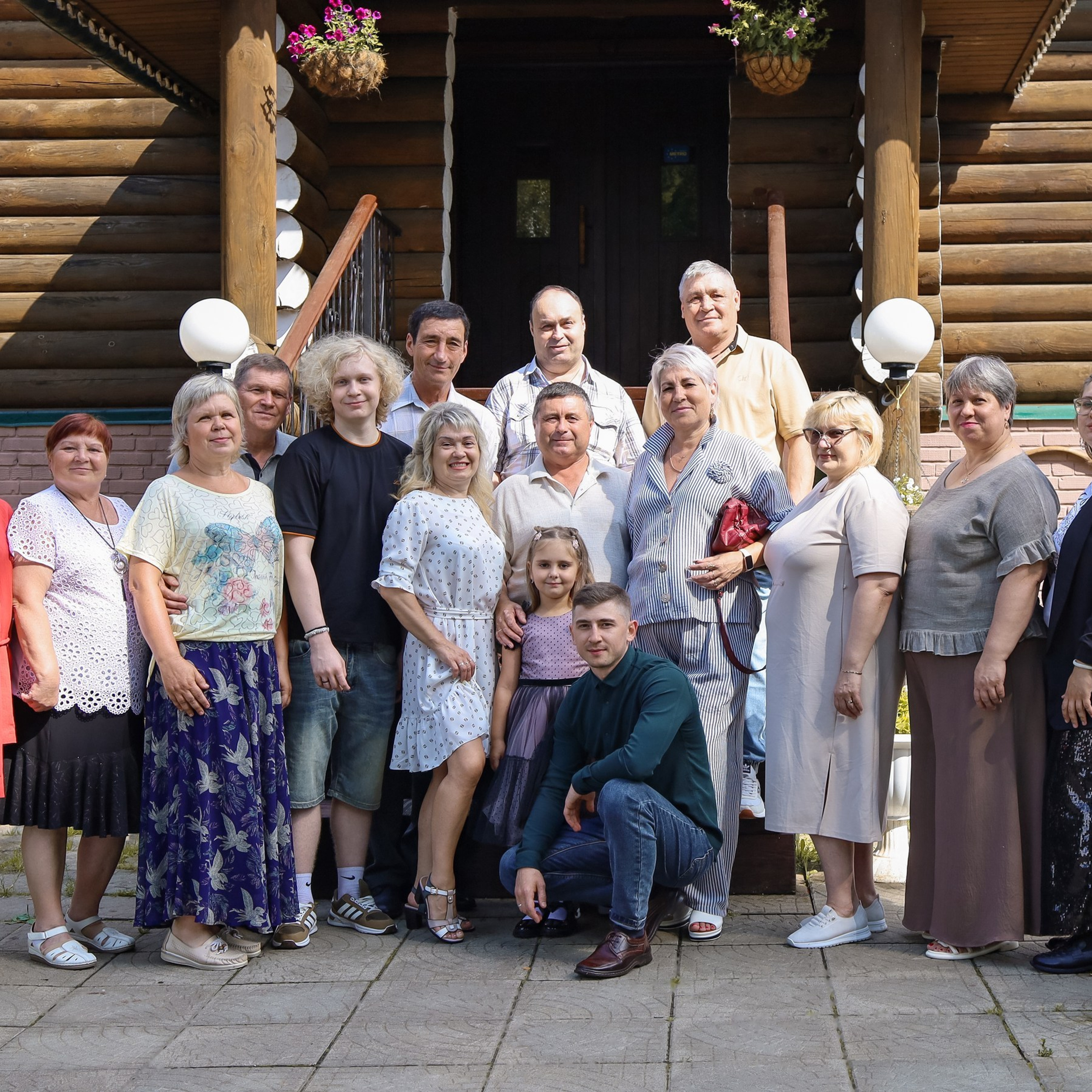 Отзывы. Фотограф Нина Пашина — Пермь