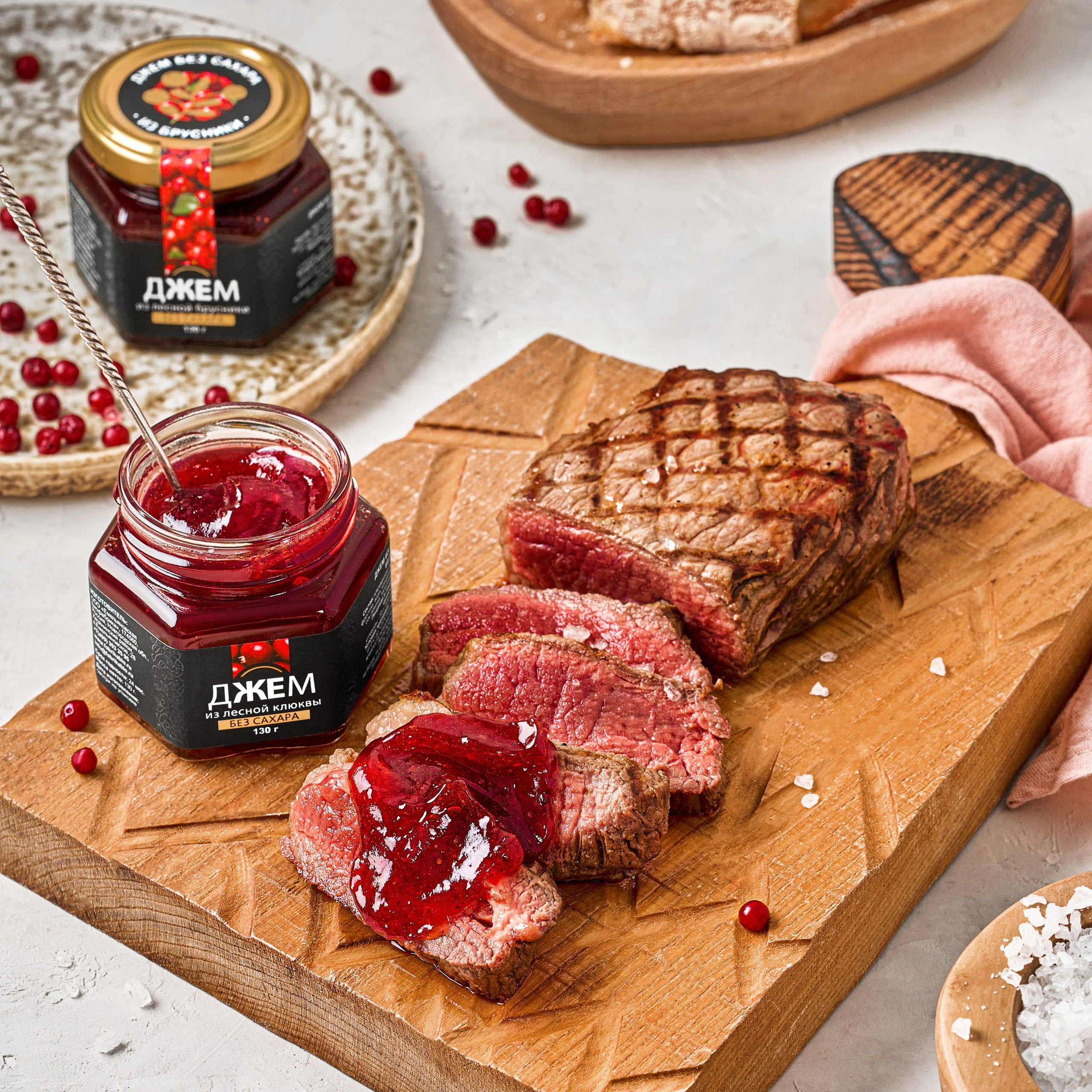 Продукция «Емельяновской биофабрики»