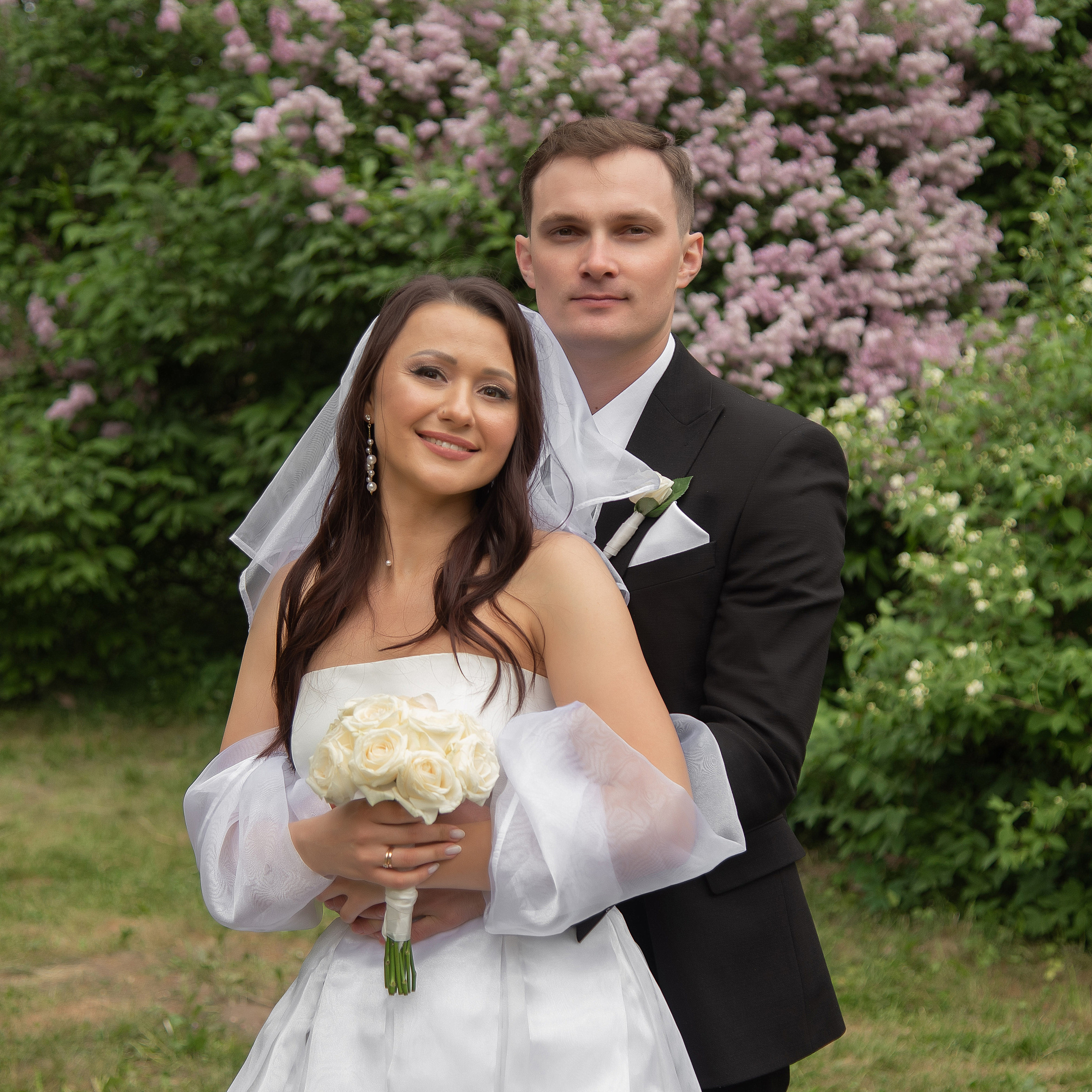 Отзывы. Свадебный и семейный фотограф Ольга Астрейко