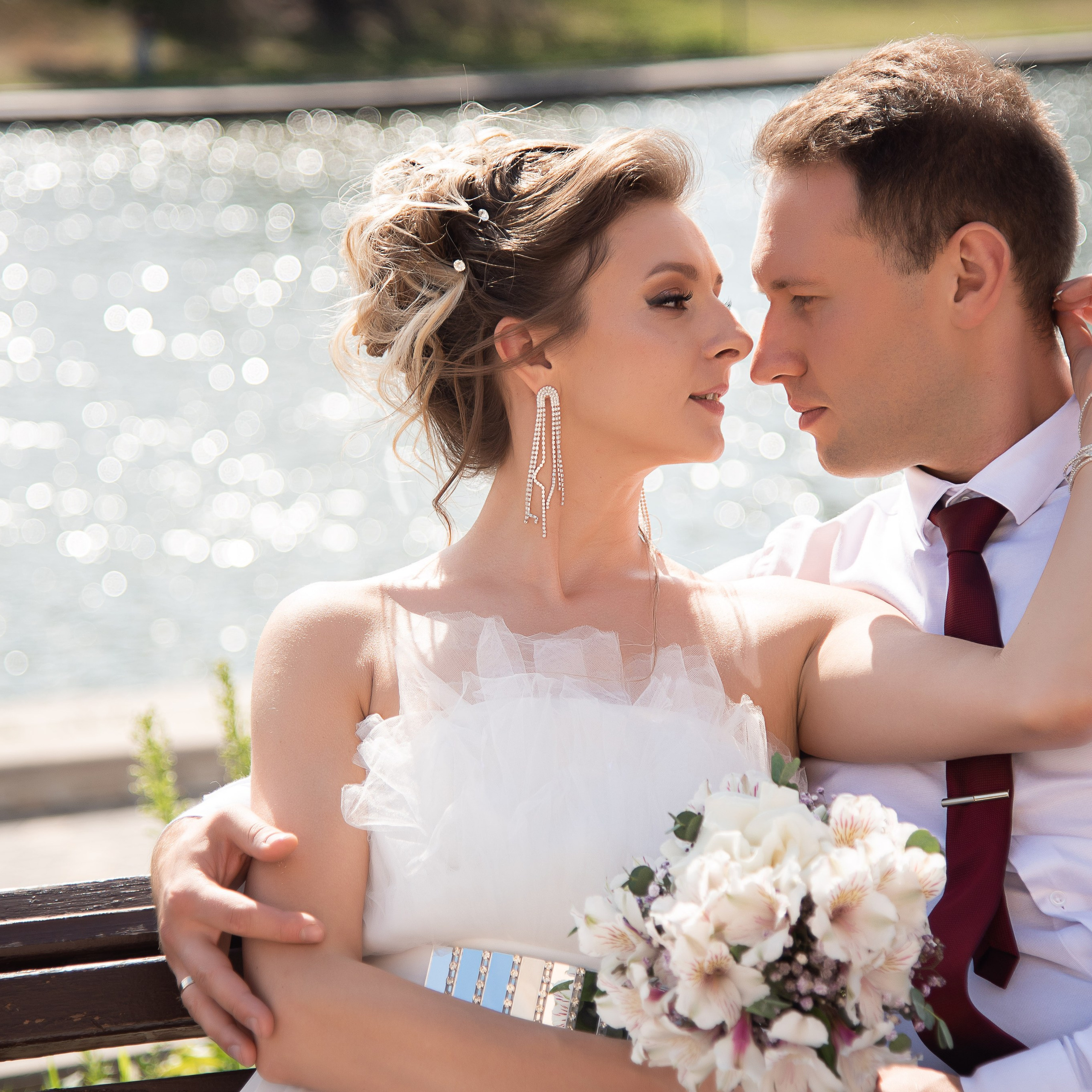 Отзывы. Свадебный и семейный фотограф Ольга Астрейко