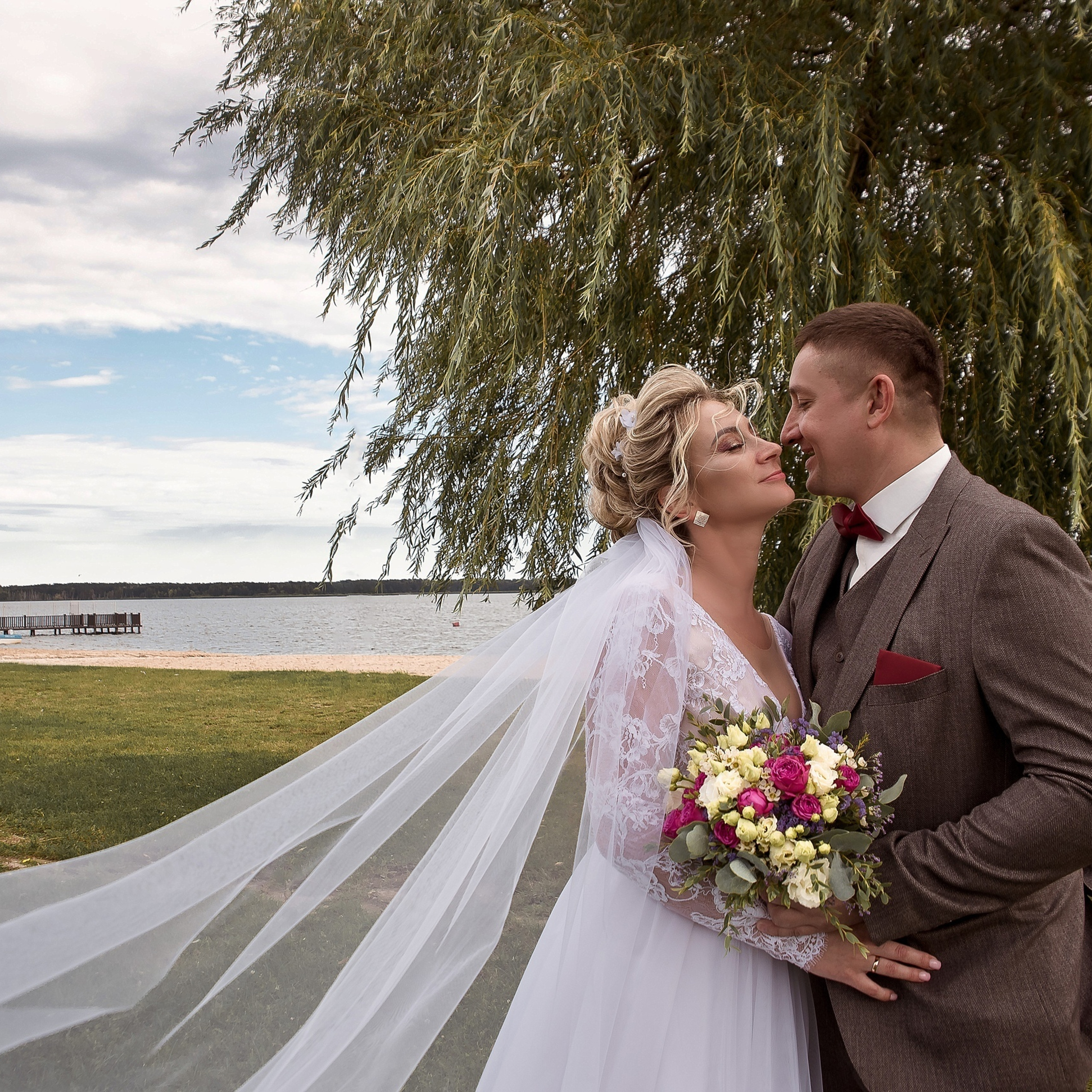 Отзывы. Свадебный и семейный фотограф Ольга Астрейко